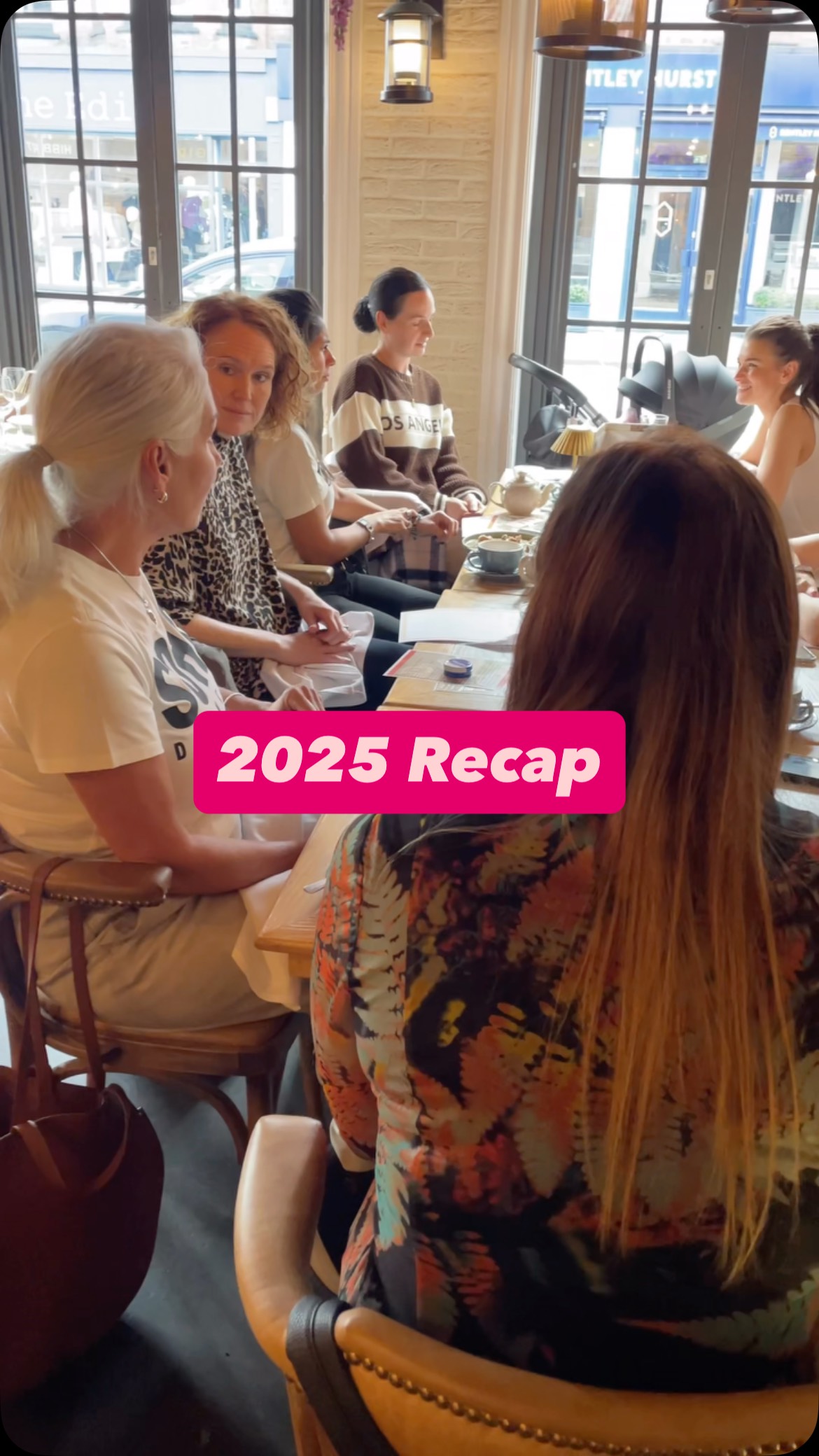 Just wanted to say thank you to everyone that attended an event, workshop, joined the membership, bought a planner or digital product, came on our business retreat to Santorini, attended launch events, worked with me on 1-1 business strategy days, and all of you for following and supporting our mums in business community.
2026 is going to be even better! Our Marrakesh retreat was booked up within a week - can’t wait for March! Keep an eye out for details on the 2027 retreat to Dubai.
#mumsinbusinessuk #womeninbusiness #smallbusinessowner