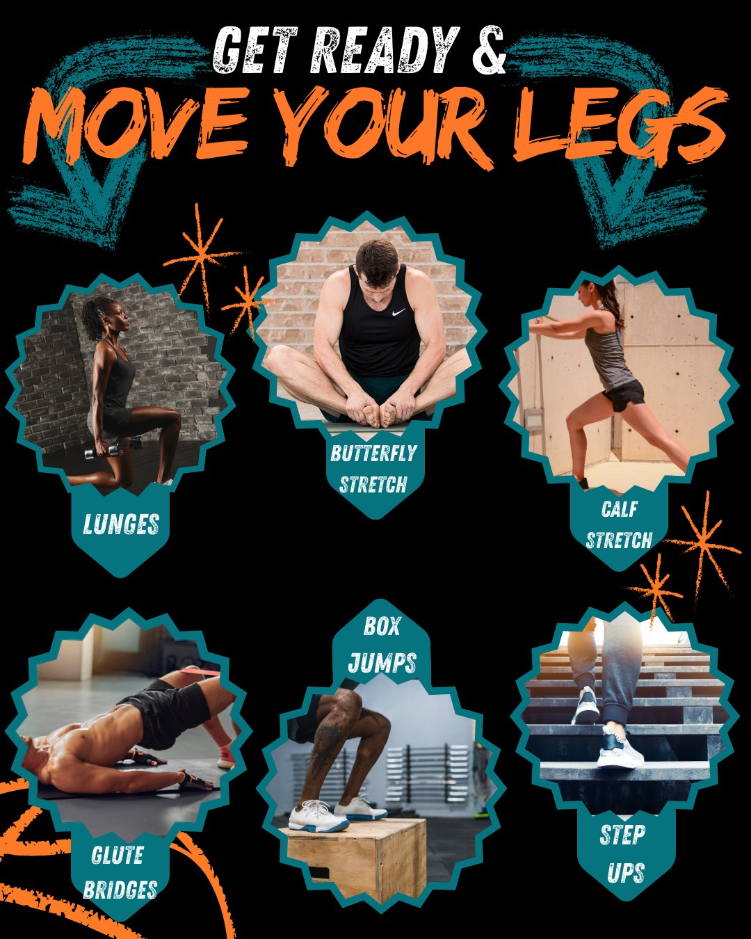 Need something other than a jog to keep your legs moving? Here are simple exercises you can integrate into your workout routine and perfect to keep you quick on the court! 🏀👟
https://www.igotnextinc.com/
#baskeball#explorepage#workout