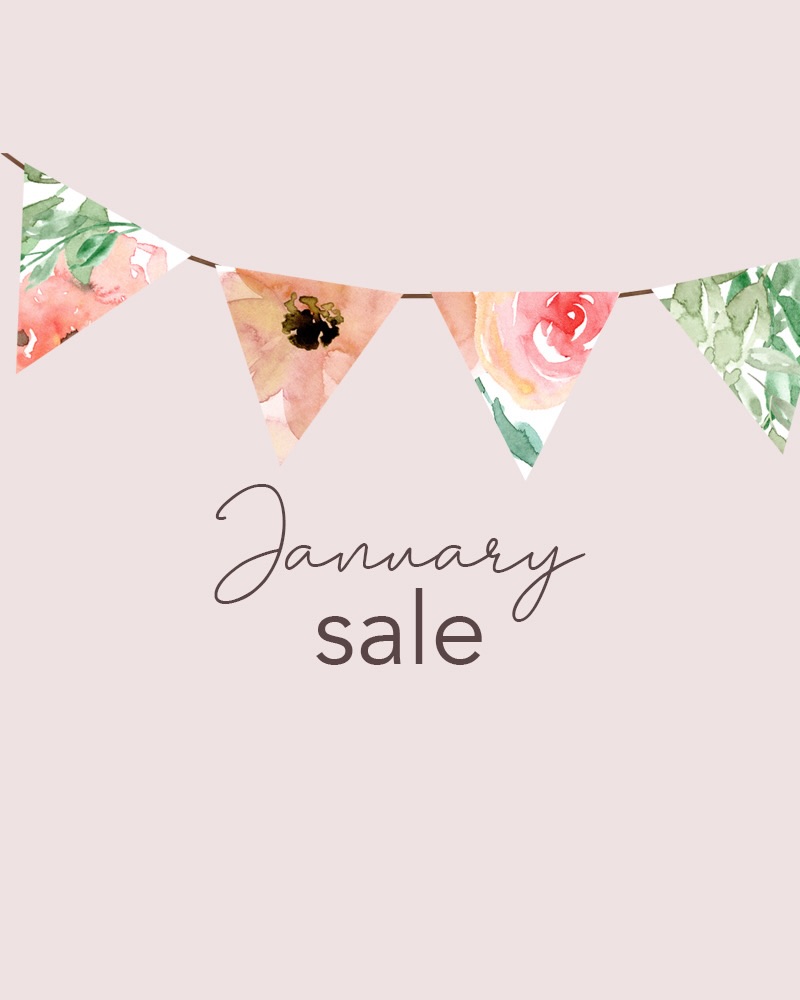 We are in January!! I’m so looking forward to 2026, I have so many little plans … I hope you will join me and follow along … and keep me motivated!! 😂
To start the year off I’ve got 20% off site wide during January!
Shop here -> http://www.mariainthewood.co.uk