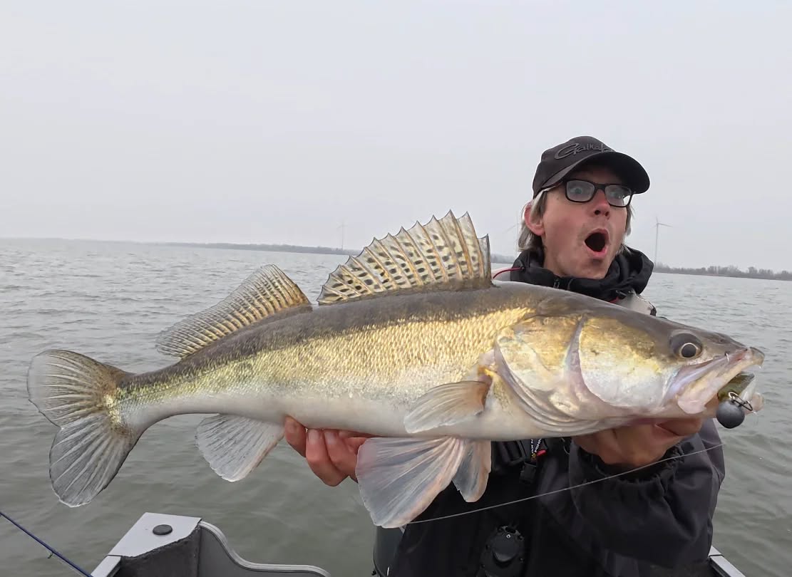 Winter Power is live.
Only in January and February I’m offering something I normally don’t: a focused 5‑hour zander session.
Outside the winter months I don’t run half‑day trips, but for this period I’m making an exception.
Monday to Thursday.
€295 for 2 people.
+€50 for a third person.
This is a winter‑only offer and won’t be available outside these months.
More info via the link in bio.
#yamahaprofishing #batterylabs #stcroixrods #lurefishingguide