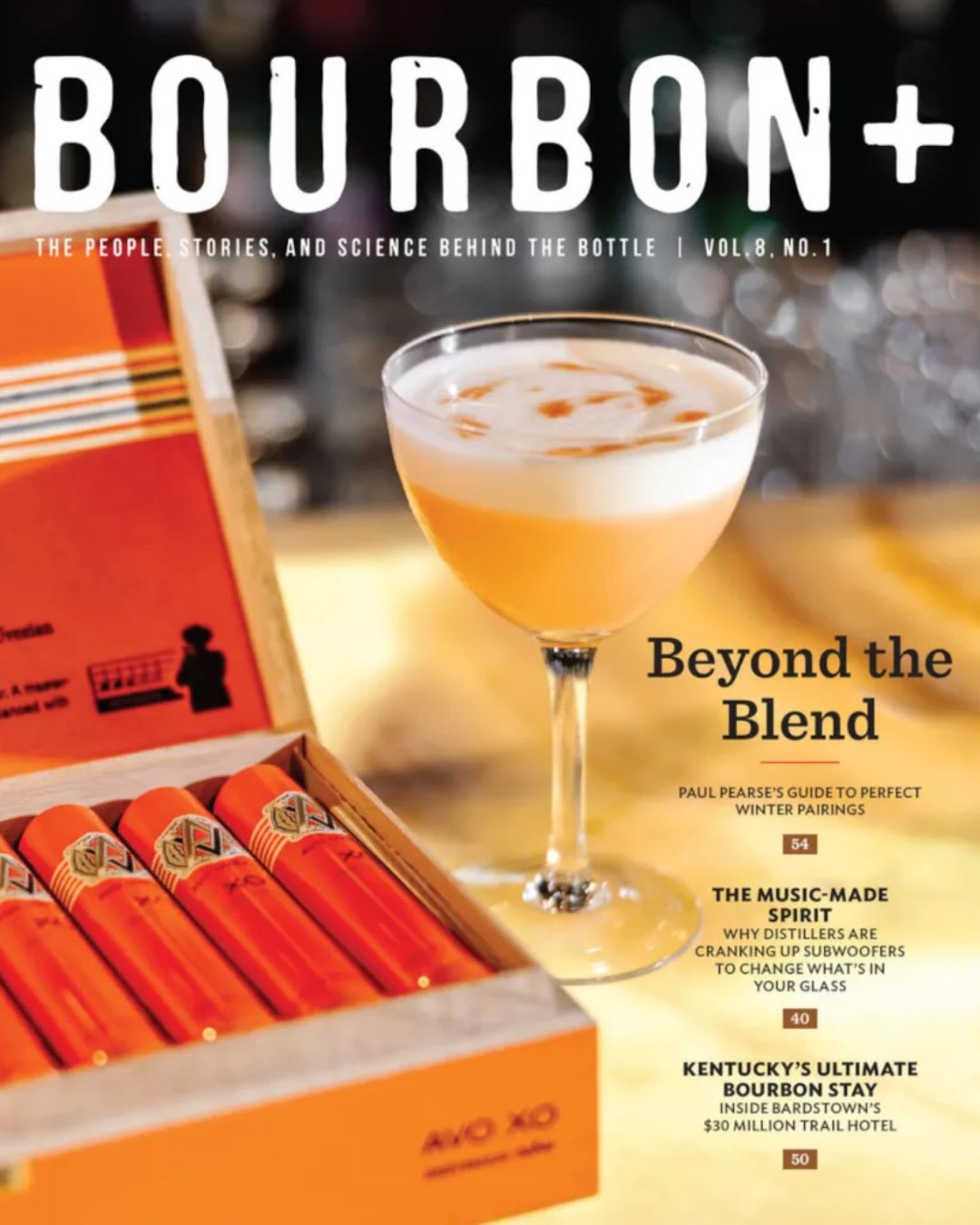 As industries continue to evolve, shift, and change, it’s more important than ever to elevate the voices that shape the meaningful conversations within their categories.
Founder and CEO of @fivespringsbourbon, Lisa Sawyer Derman, consistently brings deep knowledge, passion, and insight to the spirits industry, and we’re so excited to see her and Five Springs featured in the premier quarterly print magazine all about bourbon: @bourbonplus.
Seeing our founders share their expertise is always special. Big thank you to Bourbon+ for the dialog ⭐
#OurFounders #ExpertInsight #IndustryConversations #ElevatingVoices