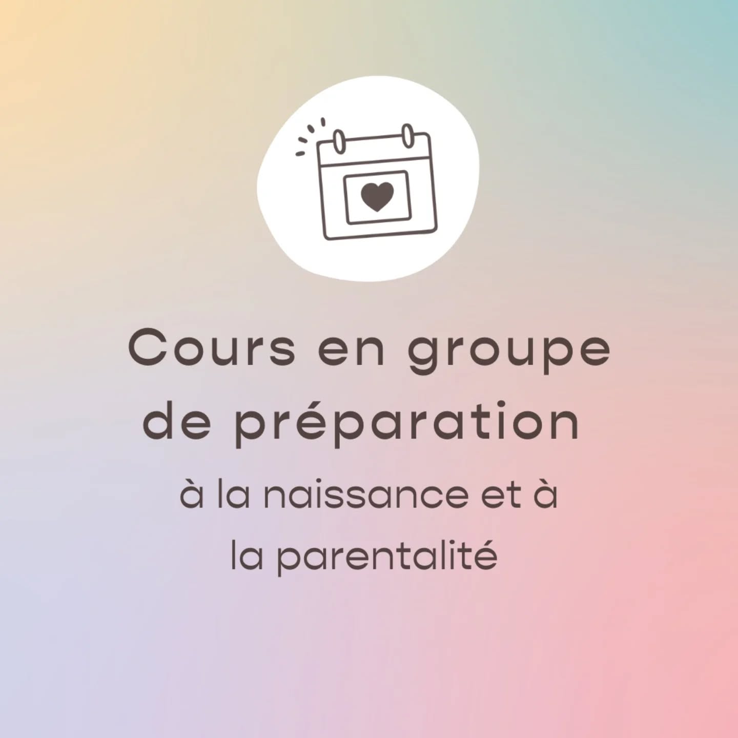 Une nouvelle session de préparation à la naissance est lancée et il ne reste déjà plus que deux places pour des couples.
J'aime tant ces rencontres à vous informer tout en vous faisant rire et vous voir partager vos envies et appréhensions.
J'ai hâte de cette nouvelle session :)
-> Dès que j'ai 2 couples à terme similaire, je lance une session. N'hésitez pas à me faire un mail ou un message en vue d'une pré-inscription. :)
#preparationàlanaissance #préparationàlanaissanceetàlaparentalité #sagefemme #suisse #valais panp