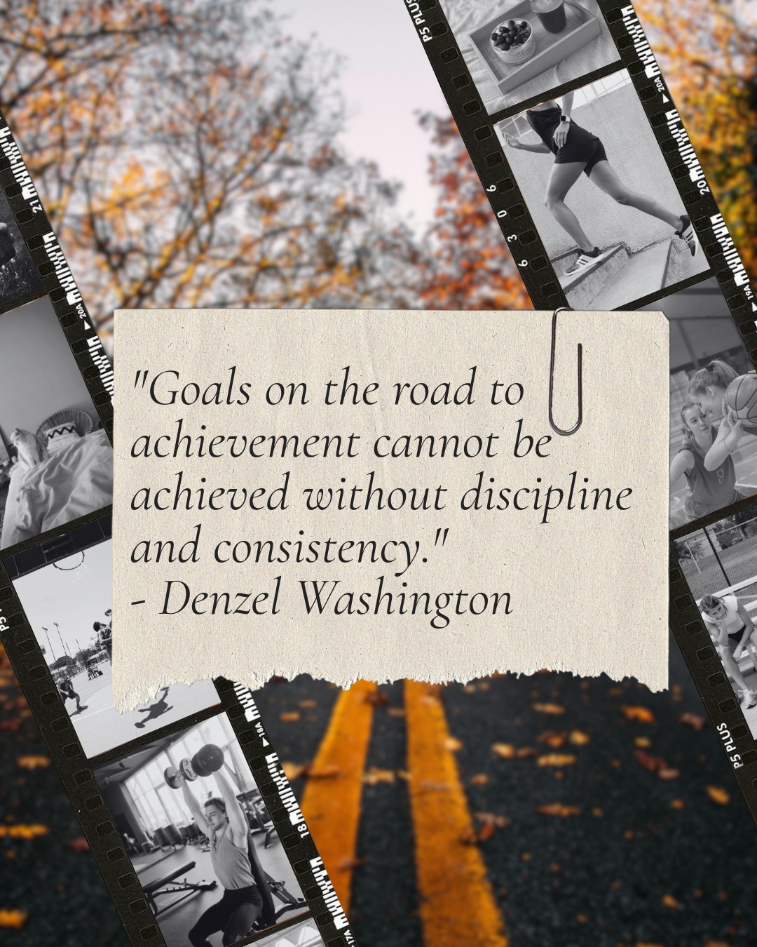 Whether you shout it, whisper it, or ignore it, it just doesn't make it less true! Consistency is key! 👑🤝
#motivation#workout#explorepage