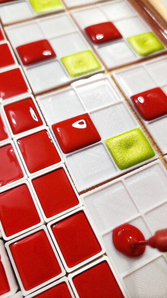 👀🤭🤫
Des nouveautés se concoctent avec amour dans les coulisses ❤️
Le moodboard qu'on m'a fourni est incroyable ✨
Ça vous intéresserait d'en savoir plus sur le processus de créations des collab ?