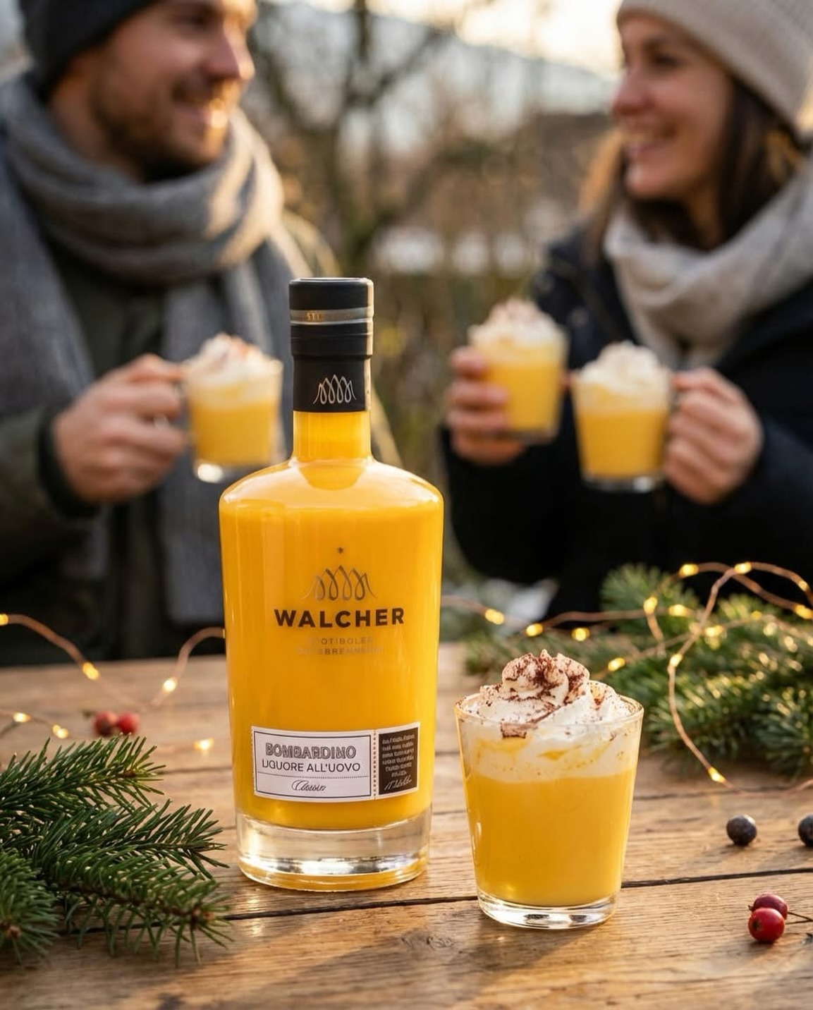 Yes… wat een cadeautje ❄️
Sneeuw in Nederland betekent maar één ding:
haard aan en lekker thuis genieten met een glas Bombardino in je hand 🔥
Romig, warm en ultieme winterdrank.
Zo kom je deze koude dagen wel door 🧡
#bombardino #walcherdistillery #winterwarmte #haardmoment #sneeuwdag
