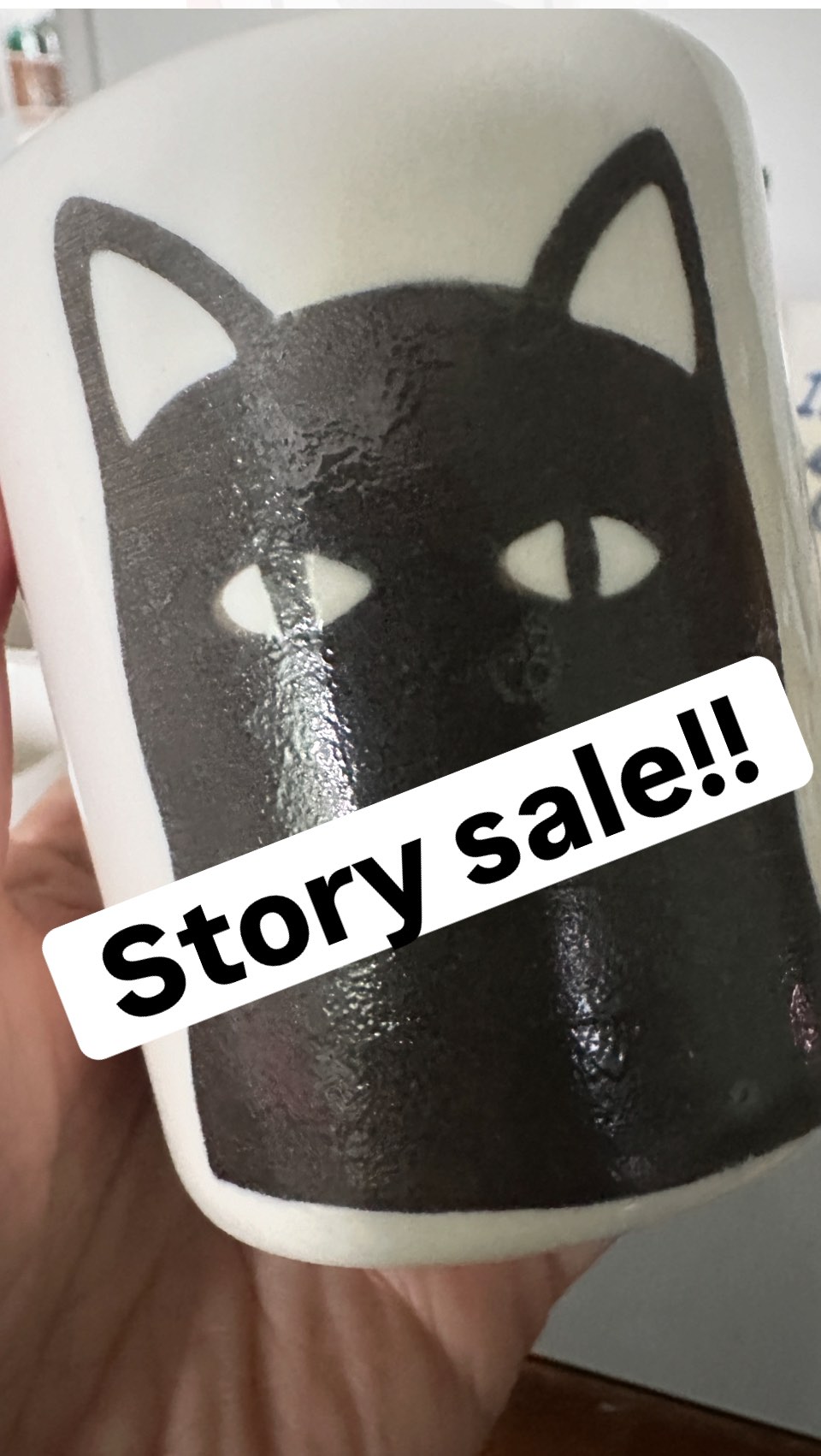Morgen gibts einen kleinen Sale in meinen Stories, ihr könnt dann einfach grad in der Story kommentiern wenn ihr was wollt, Preise starten bei 10 Stutz.