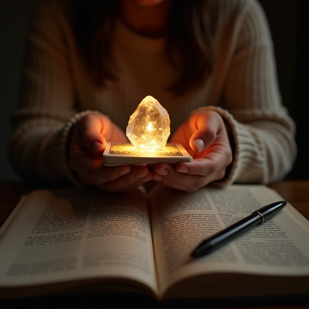 I’ll take you behind the scenes of an intuitive reading — step by step, gentle and clear. 🌙✨
I prepare the space. I quiet my mind. I listen for images, feelings, and soft nudges. I hold firm ethical boundaries and honor your autonomy. I share insights that support healing, never replace care.
In one anonymized example, a client saw a small shift: a new choice became visible, and they acted. That change opened room for healing. I guide, I reflect, I illuminate — I do not decide for you.
If you’re curious about how a reading can gently support your journey, watch the mini-video in this post. Link in bio. 💫
What question would you bring to a reading? Tell me below.