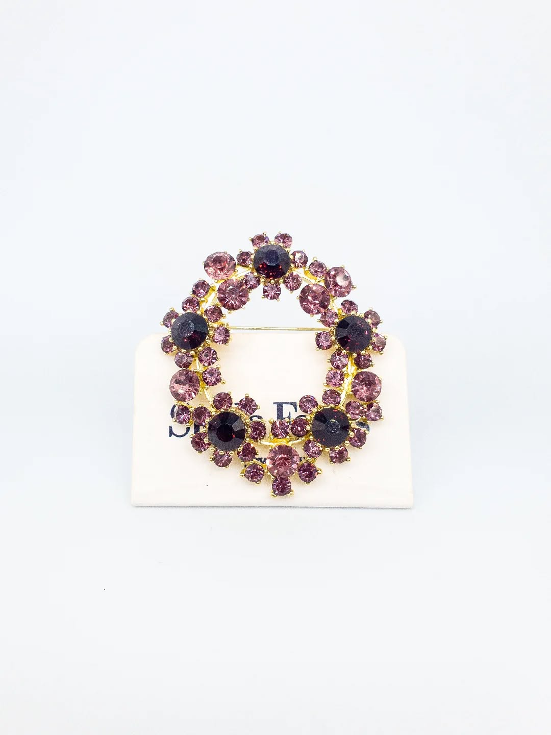 Stella Fortis™ Kristal Taşlı Kadın Broş 🌸
#Amazon
#HepsiBurada
#Trendyol
https://www.stellafortis.com.tr/