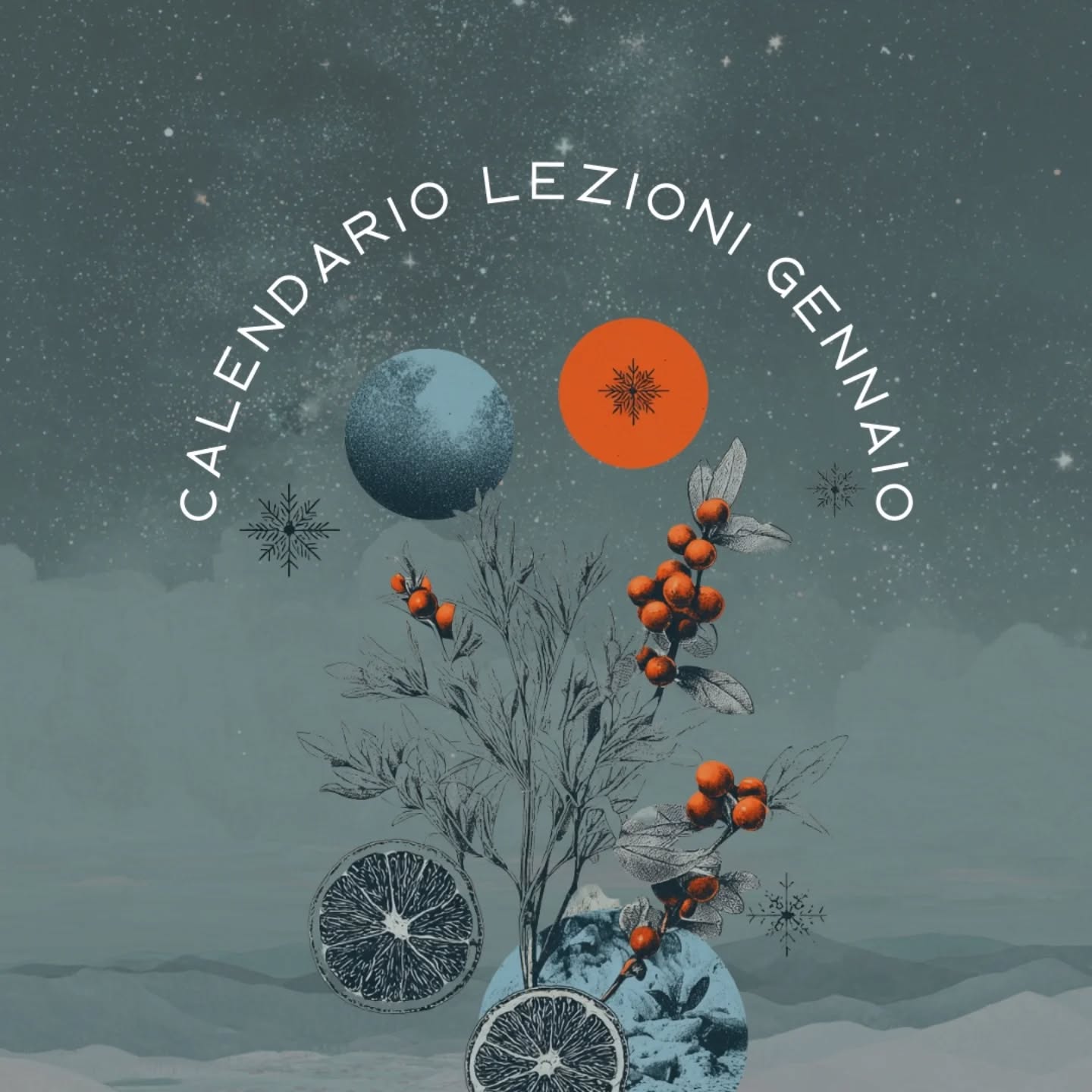 Mercoledì 7 Gennaio ricominciano le mie lezioni di Sattva Yoga! Puoi praticare sia allo studio @sattvayogaroma che da @vedastudioroma ✨️
🗓 SAVE THE DATE!
Lunedì • 09:30 Veda Studio
Martedì • 7:00 Sattva Yoga Roma ✨️
Martedì • 18:00 Veda Studio
Mercoledì • 14:00 & 18:00 Veda Studio
Giovedì • 7:00 Sattva Yoga Roma ✨️
Giovedì • 16:00 Veda Studio
Venerdì • 14:00 & 18:00 Veda Studio
Ogni classe dura 75 minuti ed è un'opportunità di viaggio profondo dentro te stessa: non solo attiviamo l'ascolto di corpo & mente, ma attraverso le tecniche dello yoga tradizionale himalayano e le corrispondenze con gli archetipi vedici, impariamo ad incarnare e dare voce a tutte le parti di noi.
Ti aspetto per praticare insieme ed infondere nuova energia e centratura a questo anno!
ℹ️ INFO & PRENOTAZIONI
Clicca sul link in bio, scrivimi un messaggio privato o commenta qui sotto per ricevere il link di prenotazione.