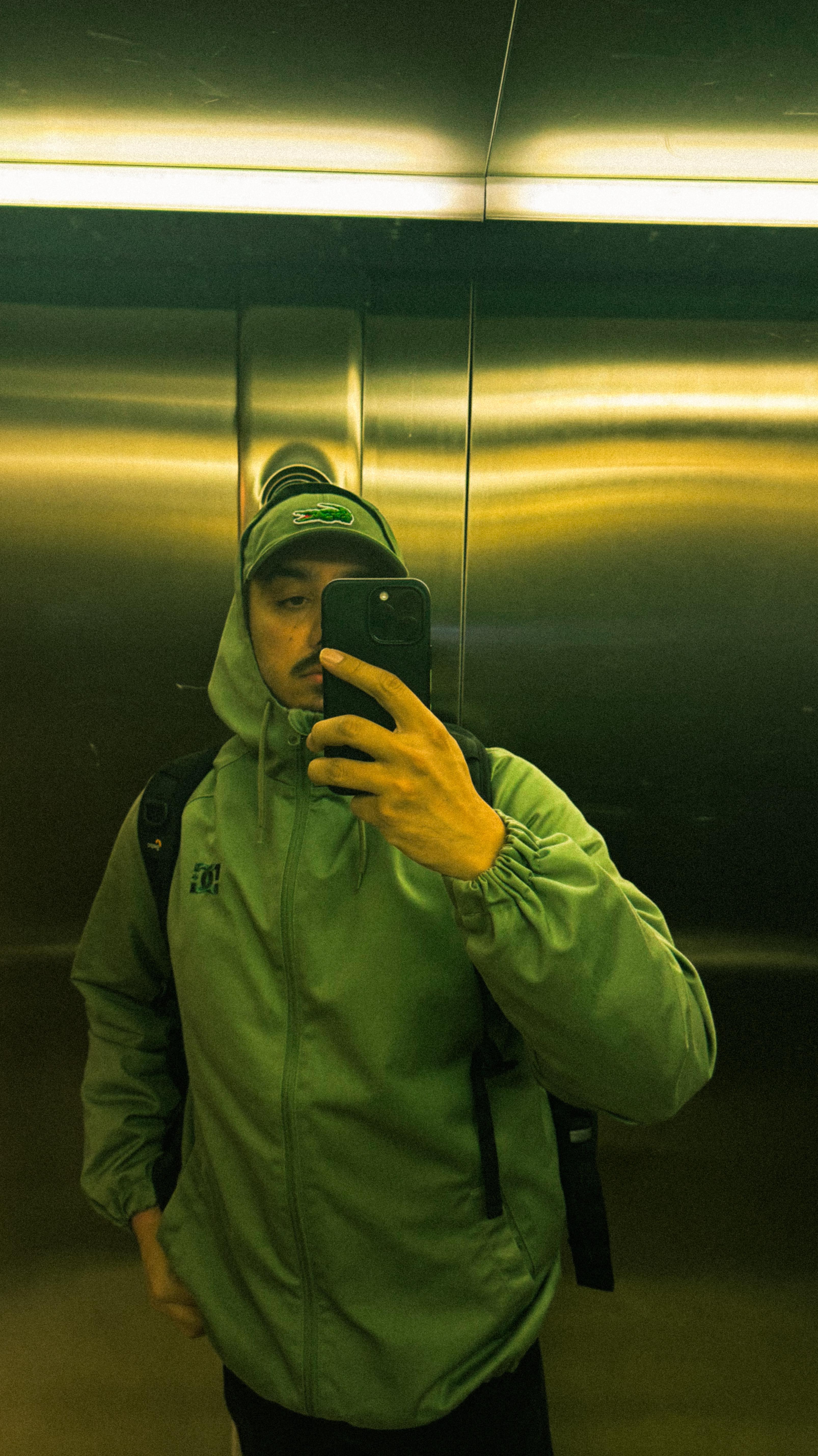 One day you’re gonna realize.