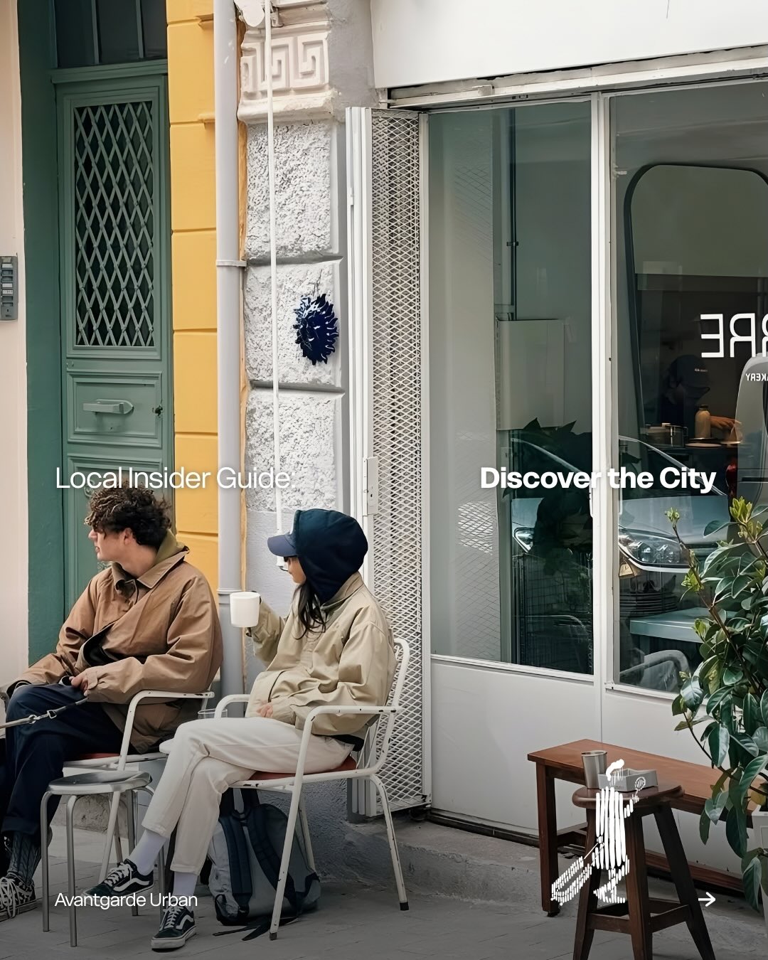 Explore Istanbul’s quieter paths and slip into the city’s unmistakable character 🌿
Pause for a slow-brewed moment at Nørré Coffee, wander up the textured slope of Akarsu Yokuşu, and lose yourself among the shelves of Frankeştayn Kitabevi, where stories gather in the soft afternoon light. Our Local Insider Guide brings together places shaped by craft, culture, and everyday nuance revealing the true rhythm of Istanbul through its most thoughtful corners.
#avantgardeurban #istanbul