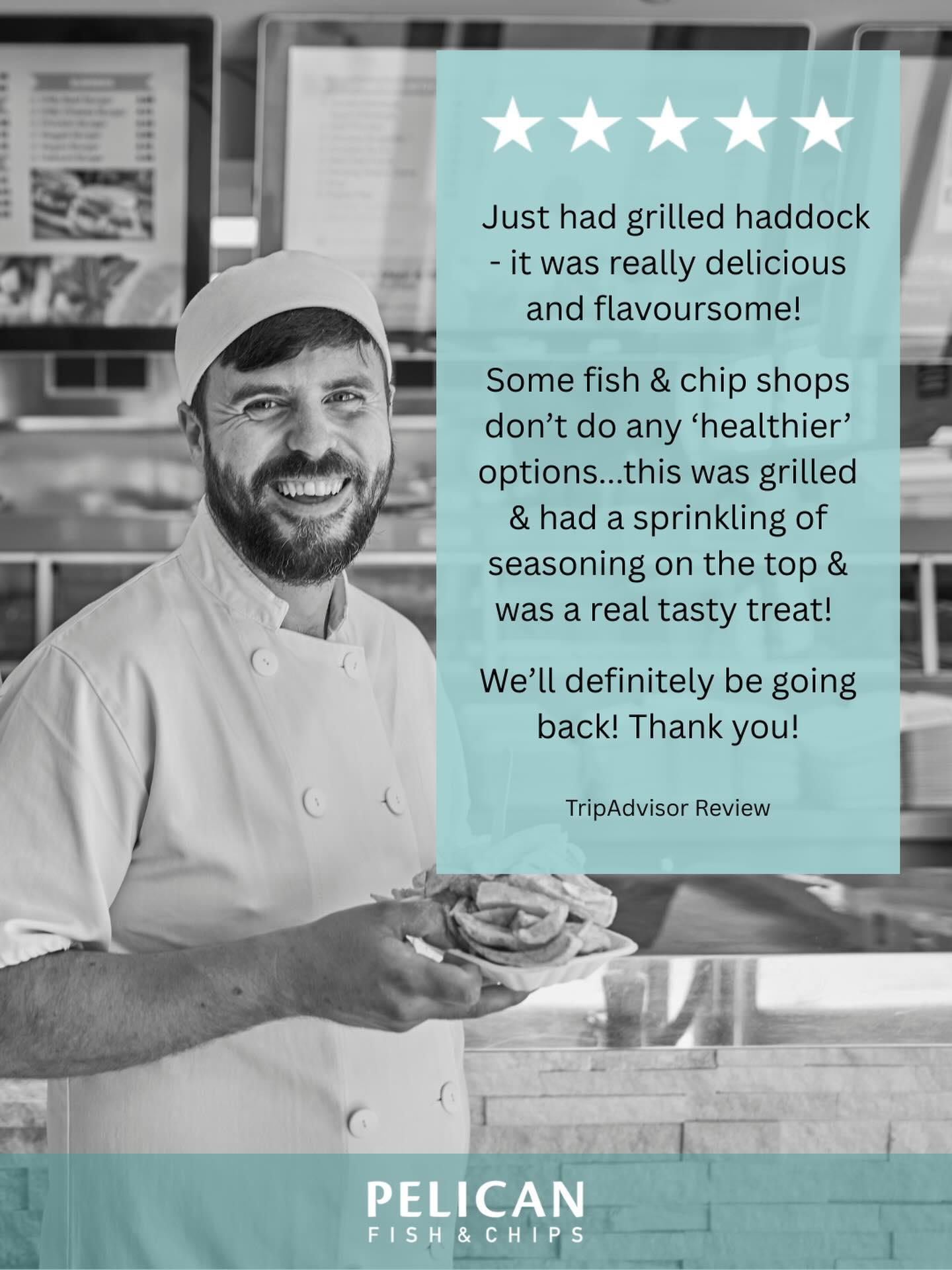 DID YOU KNOW 👀 our chefs often prepare grilled fish as a popular alternative for customers who want a lighter meal option 🐟
Ask your server or check out our menu today 📋
#thepelicanfishandchips #supportlocal #healthychoices