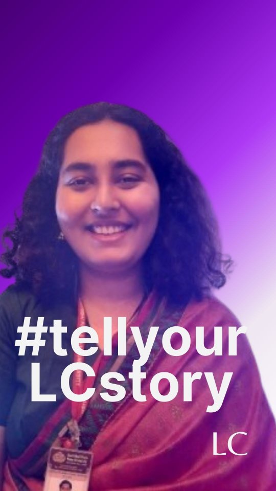 Being an Erasmus Mundus student, Anushka has explored the cultures and systems of three different countries - India, Israel, and France.
Hear her experience thriving in each country.
#tellyourLCstory