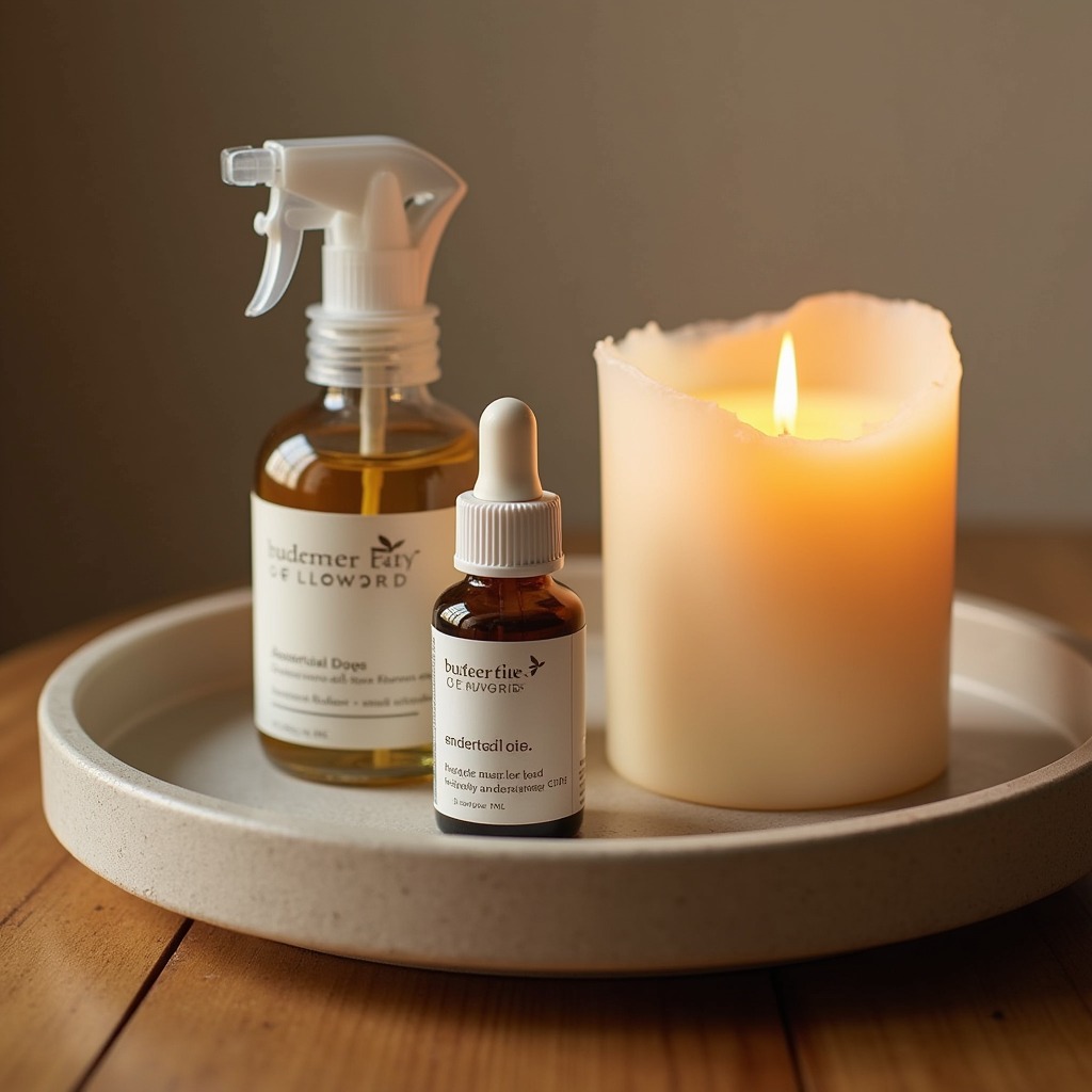 Morning grounding: I light the Butterfly Dreams grounding candle and inhale slowly. Warm wax, soft flame, a hint of cedar—I anchor. Calm arrives. Calm stays.
Midday reset: I mist my space with the clarity spray and take three deep breaths. Bright citrus, clean air, clear mind—focus returns. Clear mind. Clear focus.
Evening release: I roll the release oil on my wrists and temples. Gentle lavender, soft amber—tension melts. Let go. Let rest.
Each ritual takes ten minutes. Each ritual centers me. Adapt them: shorten, combine, or switch scents to suit your needs. Discover these moments and the full collection — Link in bio.
How will you reset today? #SelfCareRituals #MindfulMoments #ButterflyDreams #DailyReset