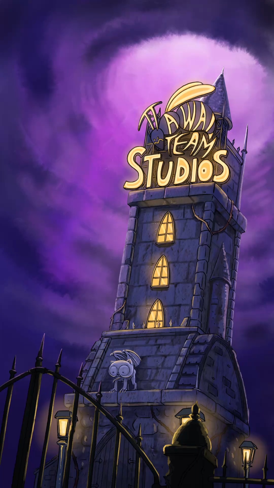 My Very Special Announcement. The pilot episode of our series 'Too Bald Clowns' will be released on YouTube February 16th 2026. Follow us for more.
.
.
.
Art credits:
Bg Layouts, animation and editing by Luke Hargest.
BG paintings and colour design by Emily Selfe @emailsart .
.
.
.
#animated #animation #animator #blender #greasepencil #2danimation #animations #2danimator #indie #indiestudio #indieanimation #animationstudio #studiotour #announcement #cartoon #tawaiteam #tawaiteamanimation #tawaiteamstudios #animationproduction