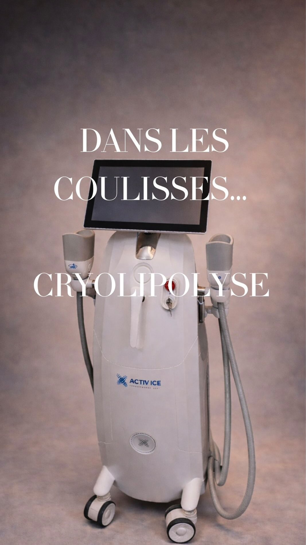 Aujourd’hui, je te montre les coulisses d’une séance de cryolipolyse❄️
Un moment calme, précis, maîtrisé.
Ici, on prend le temps
On explique.
On adapte chaque séance à chaque corps 🤍
Pas de promesses miracles.
Juste une technologie sérieuse, utilisée avec rigueur et attention.
Bienvenue chez Elite Skin✨. #cryolipolyse#remodelagecorporel#cambrai#bruleurdegraisse #bienêtre