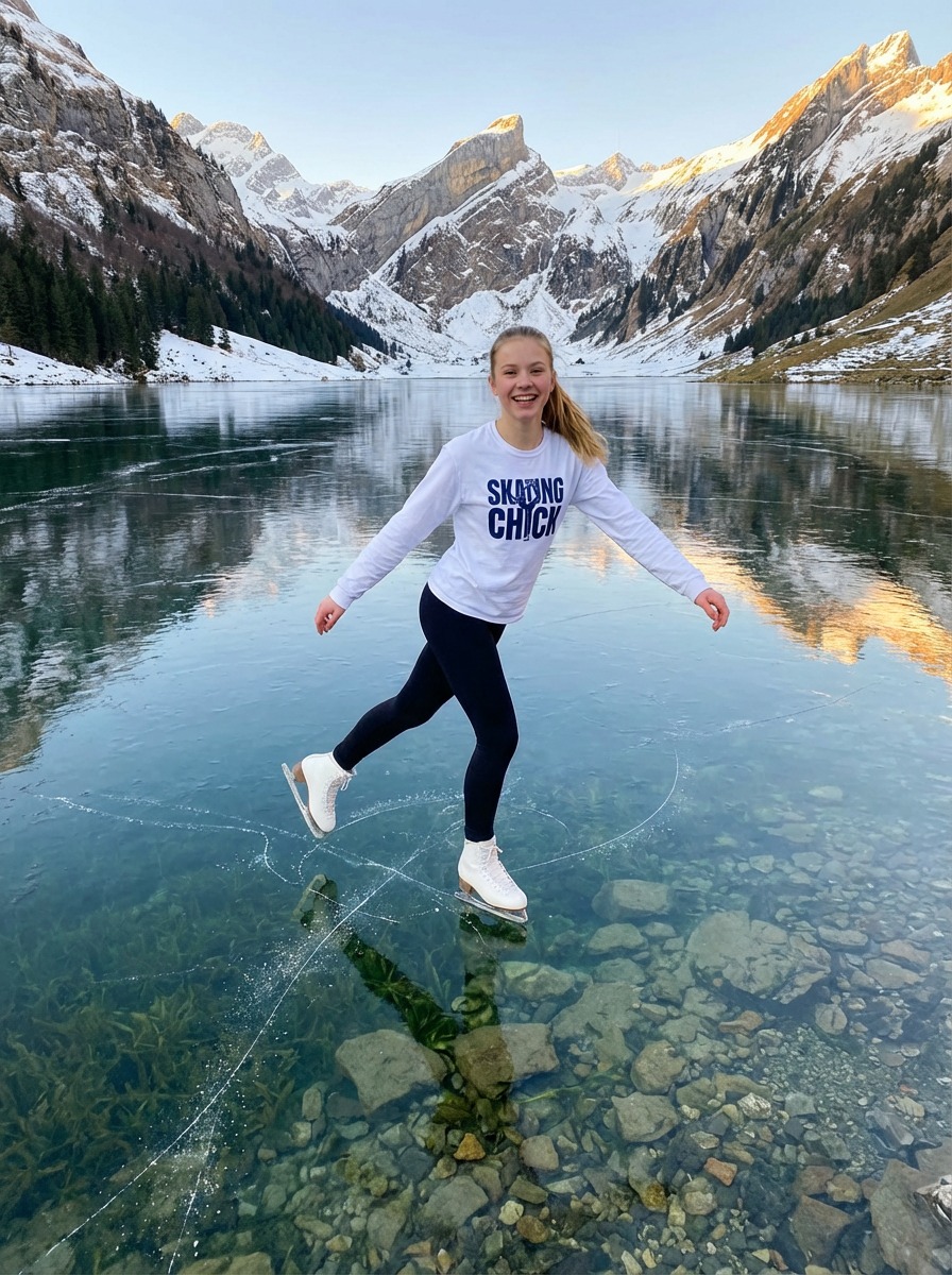 .
Sporting Chicks in the wild.
#sportingchick
#wintersports