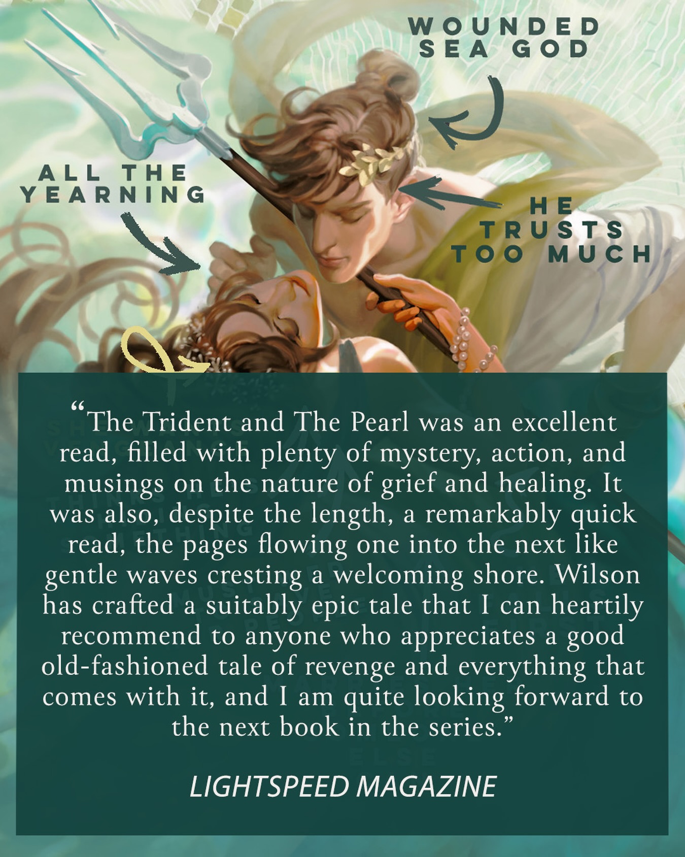 Thank you, Lightspeed Magazine!
THE TRIDENT AND THE PEARL
02.24.26