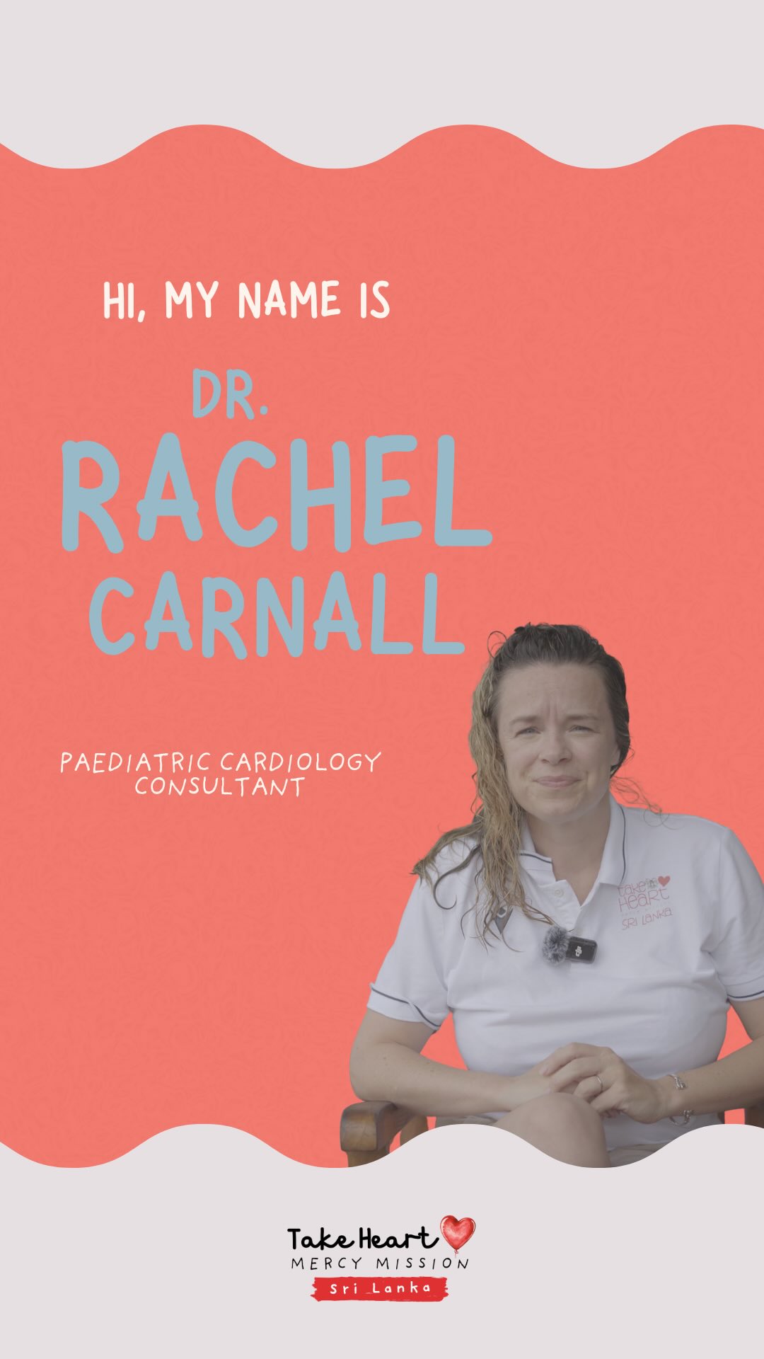 👋 Meet the Team
Meet Rachel Carnall, our Paediatric Cardiology Consultant.
Rachel’s expertise, compassion, and calm leadership play a vital role in caring for children with complex cardiac needs. We’re grateful to have her as part of the team. 💙
#MeetTheTeam #PaediatricCardiology #CardiacCare #TeamSpotlight