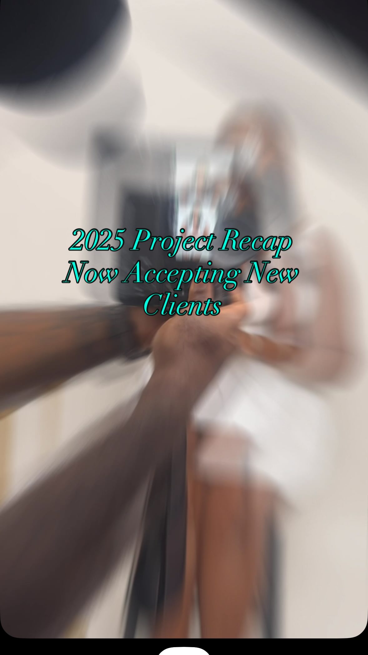 Recap of some of the projects I completed in 2025!
Now accepting new clients for Q1 for branding and marketing services
#luxurybranddesign #shopifywebdesign #brandingdesign #wixpartner #creativedirector