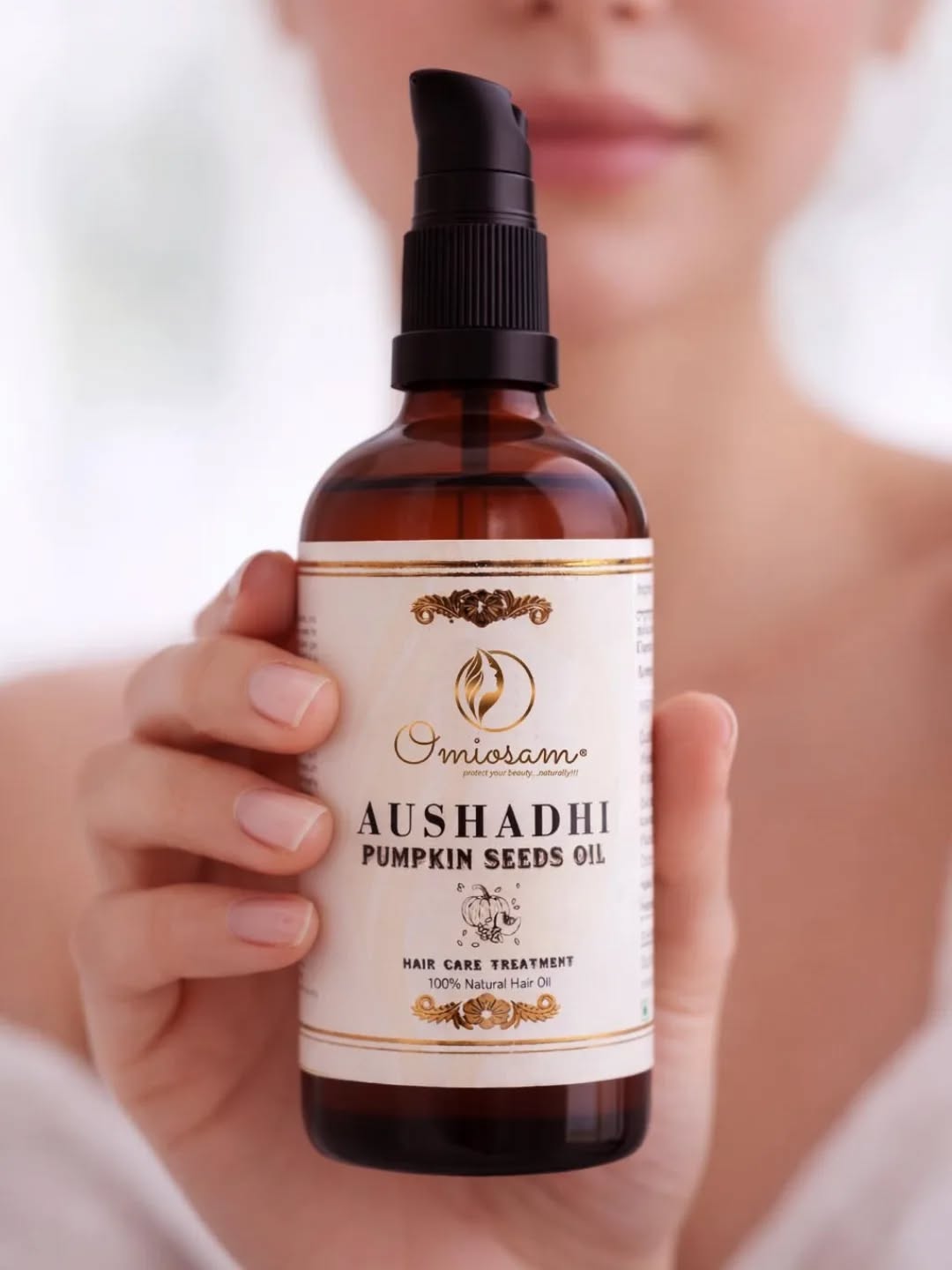 Think Smart And Get The Best! Your Hair’s Health, Our Responsibility. Carrying Generations Of Trust And Quality. Say Yes To Radiant Skin With Silky Soft Hair! Omiosam Products Based On Ayurvedic Formulation. Omiosam Luxury Products For Luxury People.
shop now
www.omiosam.com
+91 972 3653 569