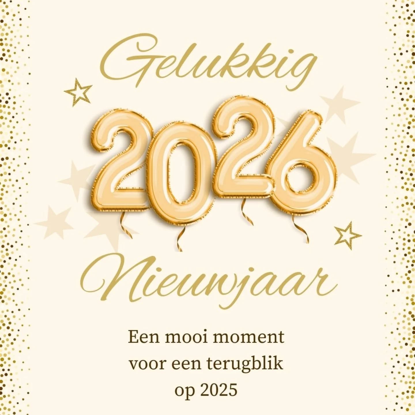 De beste wensen voor 2026!
#2026 #2025 #Nieuwjaar #terugblik #verloskundige