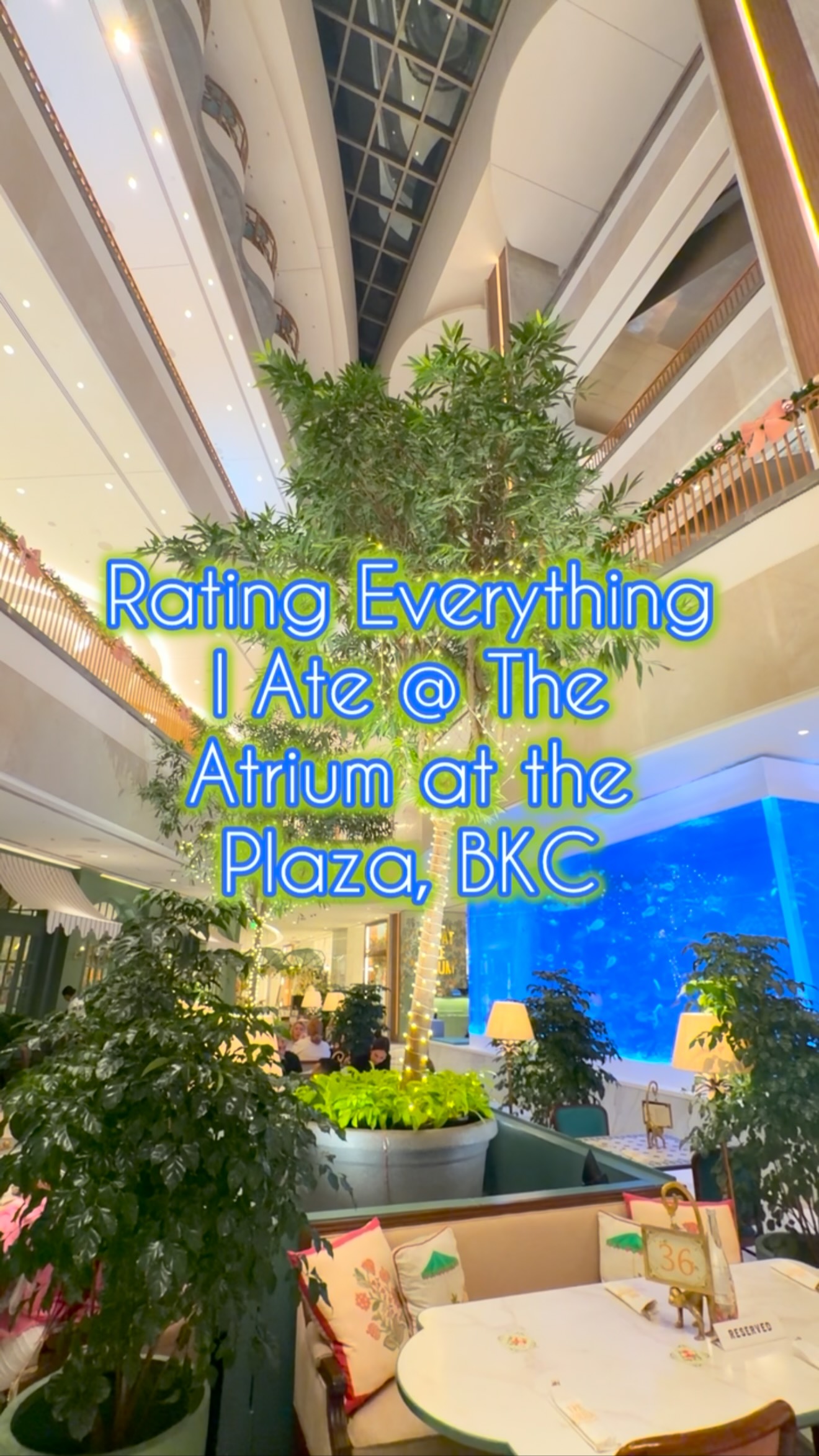 @jioworldplaza is one of my favourite places to visit in Mumbai, as it brings the best international brands and almost a Dubai Mall sort of feel right to the heart of Mumbai. Tried one of their newer restaurants this time, and most of the dishes were quite good.
.
.
.
.
.
.
.
.
.
.
.
.
.
.
.
.
.
.
.
.
.
.
.
#foodblog #foodblogger #igers #instafood #foodstagram #instalike #mumbaifood #foodiegram #trendingreels #instagood #reelitfeelit #foodlover #ilovemumbai #reelkarofeelkaro #reelsinstagram #foodiesofinstagram #foodporn #foodie #foodieforlife #mumbaifoodbloggers #mumbaifoodblogger #jioworldplaza #bkcmumbai #mumbaifoodies #mumbaifoodie #foodieheaven 🧿 best restaurants in bkc mumbai top rated restaurant in bkc mumbai places to eat in mumbai top restaurants in mumbai trending restaurants in mumbai bkc