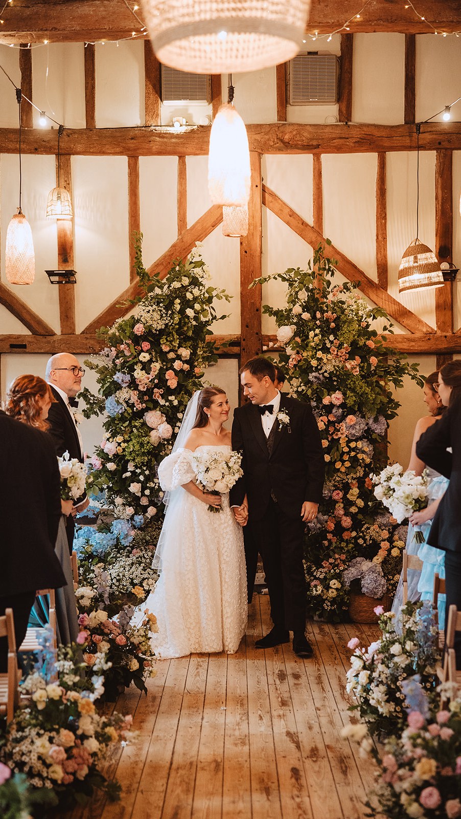 “Is it too soon to book my suppliers?
The answer is almost always: if you love them, book them.
In the world of weddings, the best in the biz often have diaries that fill up faster than a free bar at midnight. If you have found a photographer whose style makes your heart skip, or a florist who just gets your anti beige vision - book them.
The Luna’s rule of thumb is 1. Secure the venue, 2. Secure your planner, 3. Secure anyone who can only do one wedding per day.
Once those things are locked in, you can officially slow down the scrolling and start enjoying the process of planning.
Need a handpicked list of the best suppliers in Sussex and beyond? We have got a little black book that’s bursting at the seams.
Chat to us about how we can help you to build your perfect squad.
Cover pic @redonblondephotography
#weddingplanning #bookingsupliers #planningtimeline #sussexweddings #2027wedding