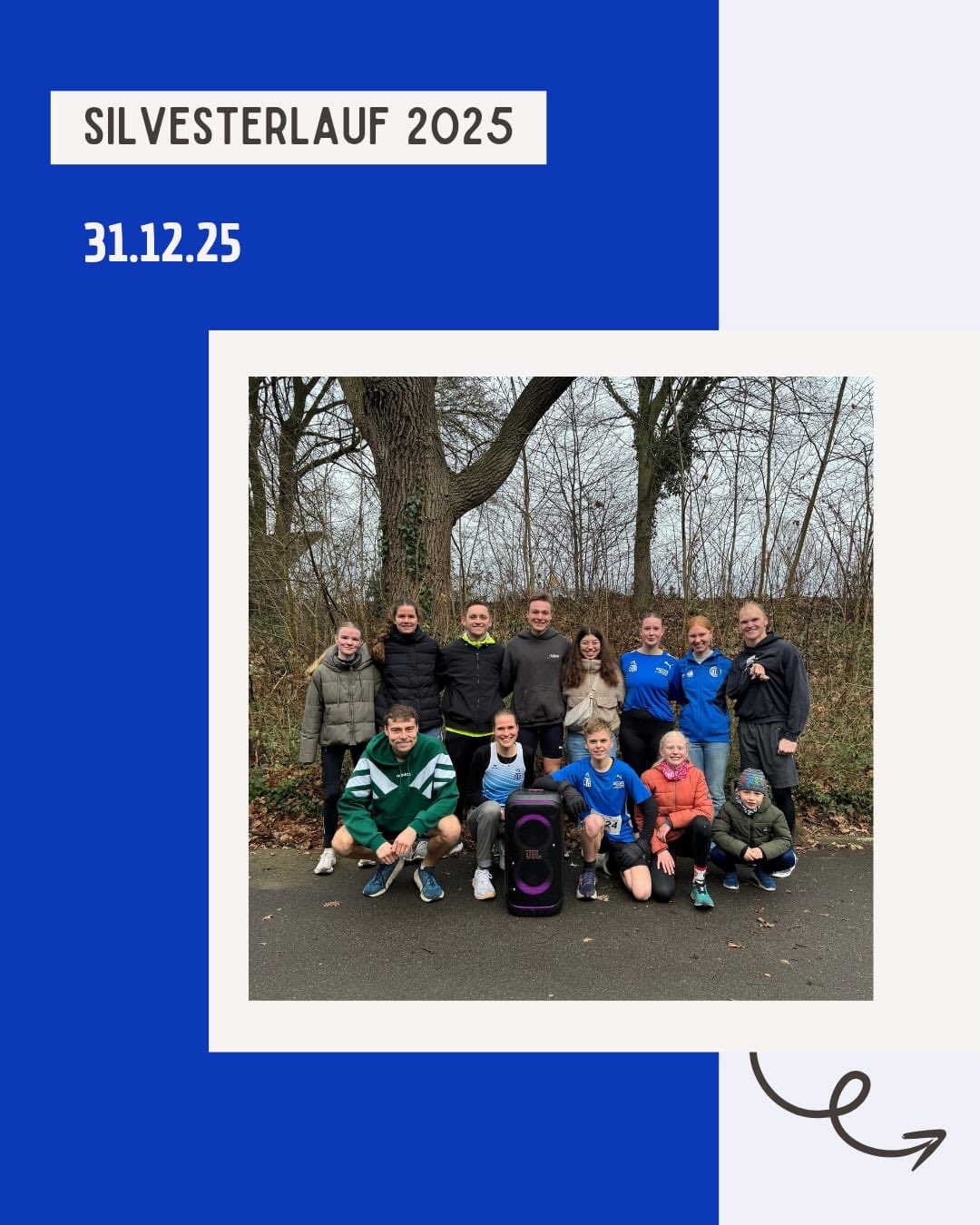 Gelungener Jahresabschluss im „Vorgarten“
Auch das Jahr 2025 konnten wir mit einem super Team und viel Spaß und starken Leistungen beenden. Der @otb_osnabrueck Silvesterlauf lockte über 3000 Läuferinnen und Läufer auf die verschiedenen Strecken.
Alle Teammitglieder aus Pesis Gruppe lieferten Top-Zeiten ab, hervorzuheben ist hierbei @jonas.kmy der mit 29:42min den Streckenrekord pulverisierte. Über die selbe Strecke konnten sich ebenfalls @joey_trennhaus (2min schneller als letztes Jahr; Platz 4) und @annika_kkl (ca. 50 Sekunden schneller im vergleich zum Vorjahr; Platz 2 Frauen) über starke Ergebnisse freuen. Alle weiteren Athletinnen und Athleten des OTB aus Pesis Team zeigten genauso Zeitverbesserungen.
Mit so einer starken Teamleistung konnten alle gut ins neue Jahr starten.
An dieser Stelle möchten wir unserem Hauptverein nochmals ein großes Dankeschön für die Orga und Durchführung sagen!
Natürlich wünschen wir allen noch nachträglich ein frohes, neues, sportliches Jahr 2026
#silvesterlauf #osnabrueck #streckenrekord #vollgas #weiterso
@noz_de @sport_lich_unterwegs @otb_osnabrueck @stadtosnabrueck @stadtsportbund_osnabruck @activesportshoposnabrueck @katharina.poetter dabehrens @nlv_online @dlv_online @benmoellers @pumarunning