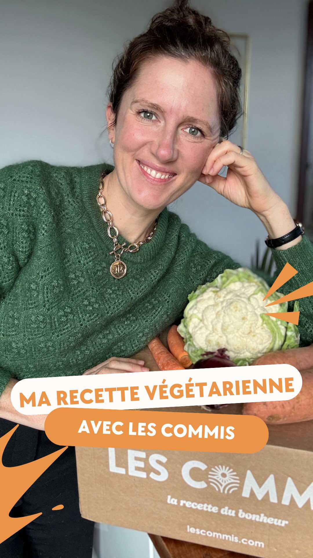 Mon plat préféré de l’hiver livré directement chez vous ? Oui oui ! @lescommis_fr m’ont proposé de créer pour leurs abonné·es ma recette favorite pour la saison : une salade de légumes rôtis. Un plat végétarien qui plaira à tout le monde. J’ai hâte de voir vos assiettes, vous allez vous régaler !
#recette #recettevege #saladedhiver #lescommis