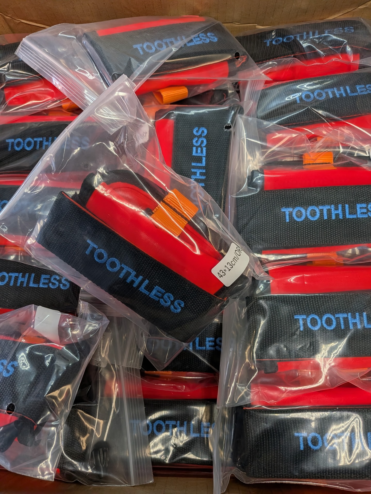 Locked and loaded for 2026!! 😎 Toothless is FULLY restocked! 🩵 Get your gear now - link in bio 🤙
#spearfishinggear #spearo #spearolife #spearfishingsafety #floridaspearo