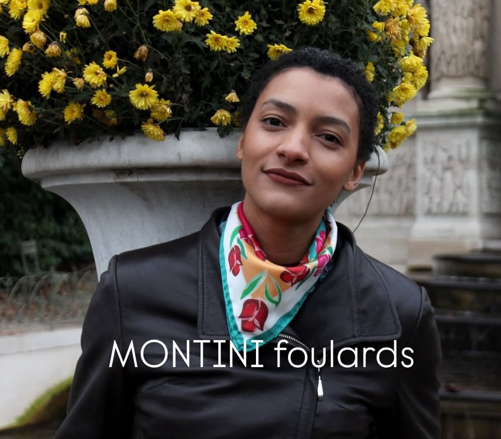 The strength and delicacy of flowers, on silk
Silk scarves and accessories designed in Paris, manufactured in Italy and France. Floral and modern patterns that transform each piece into a veritable bouquet to wear. Buy @montini_paris scarves for your store on TRADEprive #foulards #foulard #foulardsoie #foulardstyle #accessories #foulardseta #retailstore #wholesale