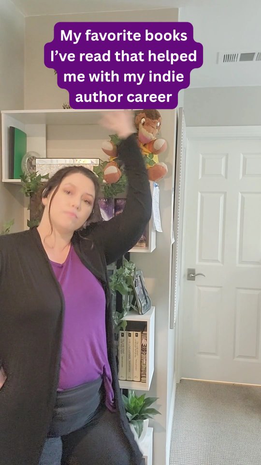 And if you found this helpful, save this for later and tag an author friend who needs this...
These are just some of my go-to books that have helped me navigate all the nuances of an indie author life.
✅️ Save the Cat! Writes a Young Adult Novel by Jessica Brody
✅️ Fiction Blurbs: The Best Page Forward Way by Bryan Choen and Pheobie Ravencraft
✅️ Your Author Business Plan BTW Joanna Penn
✅️ Newsletter Ninja by Tammi L. Labrecque
✅️ Emotion Thesaurus by Becca Puglisi
✅️ How to Launch A Successful Series by Helen B Scheuerer
Are there any writing or marketing books that have helped you?
#sarawrightbooks #aspiringauthors #authorslife #writingtipsandtricks