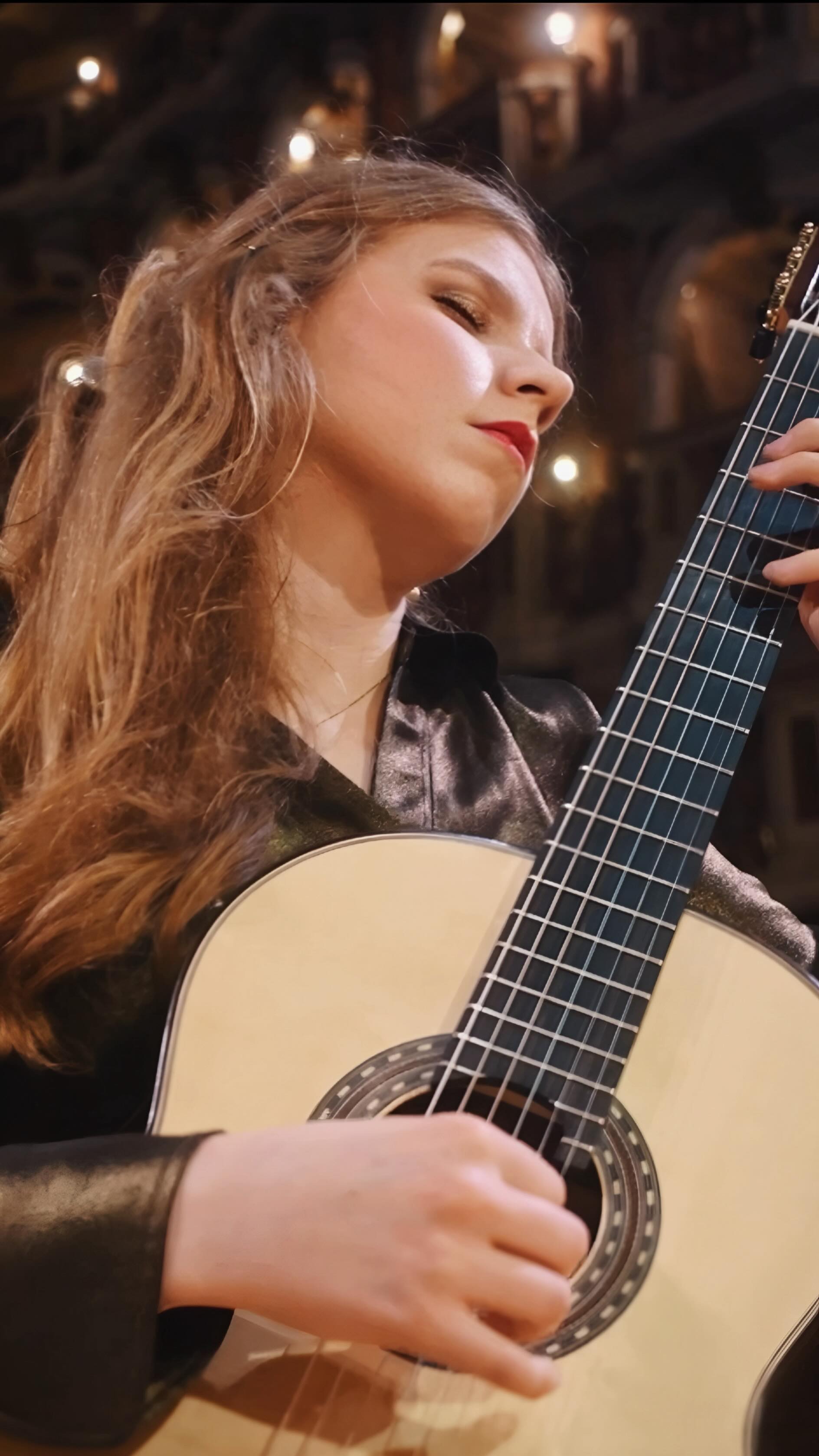 Bringing this energy into 2026 ✨🎸