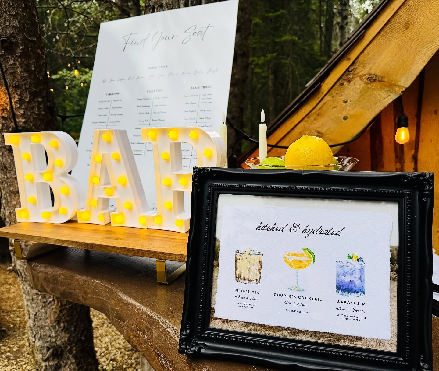 #aaamobilebartending #mobilebartenders #signaturecocktails #eventbartenders 🍹🍹🍹