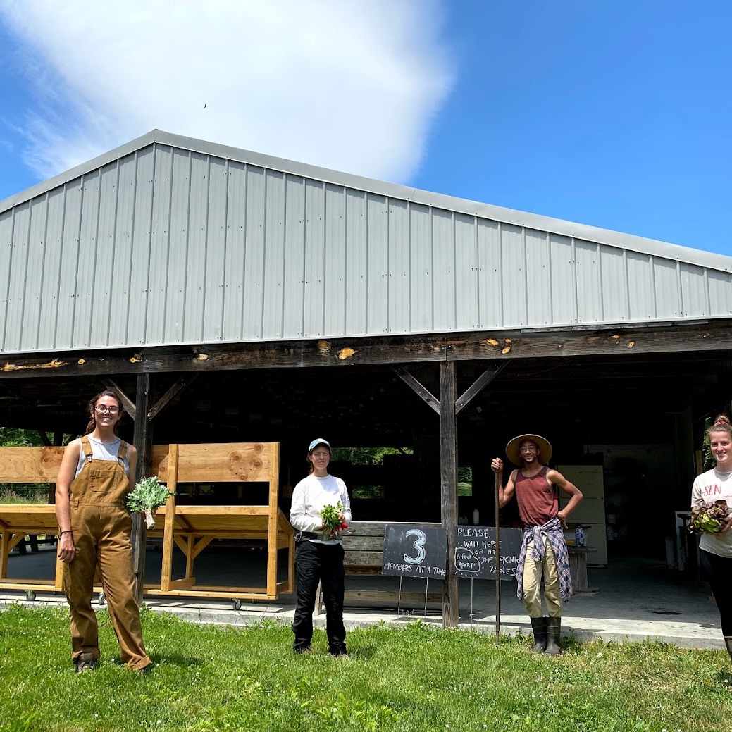 Our farm is unique in that every season we welcome new apprentices to farm, learn, and create lasting friendships. In just the past 5 years, shown here, you can see the ever changing and growing farm team. As we start the new year we are so excited to see how our community grows, both through our farm crew and our farm CSA share members.
Check out our website for more information on 2026 CSA sign ups and 2026 apprenticeship applications