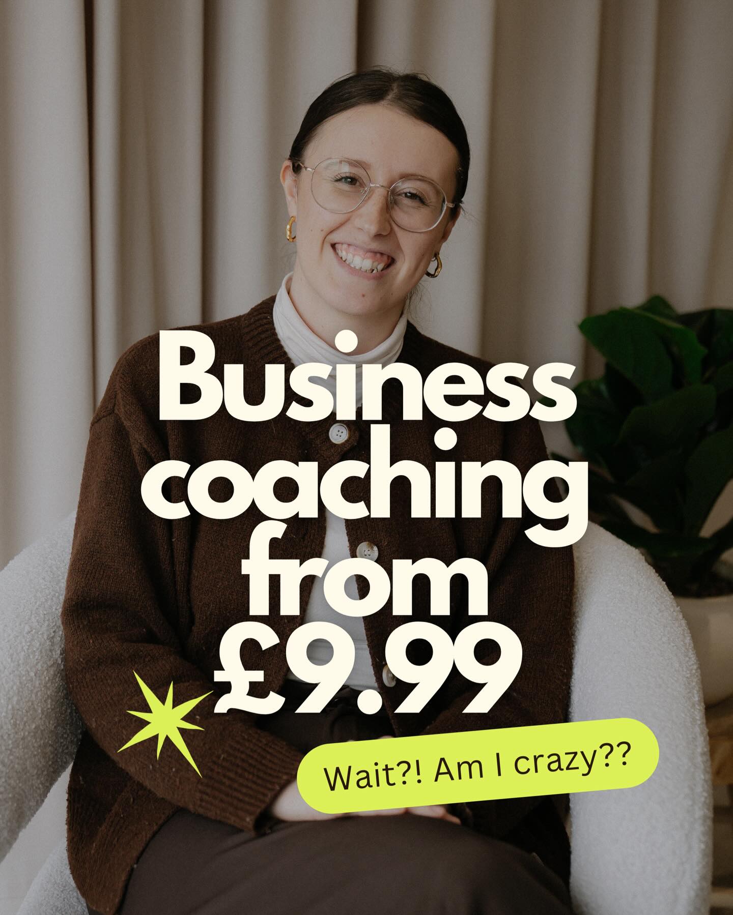 Wait… am I crazy?! Business coaching from £9.99 a month 😅
But hear me out.
This year, the Business Wellness Newsletter is becoming more than just something that lands on your doorstep each month.
Alongside the physical newsletter, members now get access to an exclusive community chat, a space to share, ask, grow and feel less alone in business 🥳🎉
✨ Inside the community:
– Ask Your Dilemma: stuck on something in your business? Ask it. I’ll reply with honest advice, sometimes a message, sometimes a voice note, always supportive (aka mini business coaching).
– A place to share wins (big or small,we’re celebrating them all).
– Monthly challenges linked to the newsletter, with space to reflect and chat it through together.
– Real conversations with other founders who get it.
You still get the newsletter delivered to your door every month. But now you also get connection, accountability and guidance, all wrapped into the same membership ✉️
This isn’t about having all the answers.
It’s about building a community where we can ask better questions, support each other and grow together ✨🪩
So yes… maybe it’s a little crazy.
But I think it’s exactly what small business owners need right now 💛
🔗 Join via the link in my bio
#smallbusinessowners #foundersupport #businesscoaching #community #businesswins