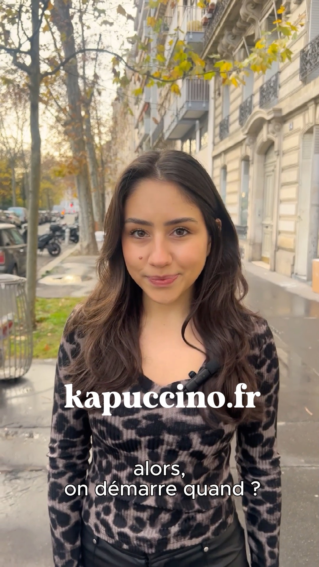 🌐✨ Un site web ne doit pas seulement être beau. Il doit vendre.
Chez Kapuccino, nous créons des sites web sur-mesure, personnalisés et optimisés, pensés pour transformer vos visiteurs en clients 🚀
🎯 Design unique
⚡ Performance & rapidité
🔍 SEO optimisé
📱 Expérience utilisateur fluide
💡 Objectif : conversion & ventes
Un bon site web, c’est :
✔️ votre première vitrine digitale
✔️ un levier de crédibilité puissant
✔️ un outil de vente actif 24/7
✔️ un pilier essentiel de votre stratégie digitale
💬 Un projet de création ou de refonte de site ?
📲 Contactez-nous dès aujourd’hui et boostez votre présence digitale !
📍 Agence : 150 avenue de Wagram, 75017 Paris
📞 Téléphone : 01 87 44 31 31
✉️ Mail : contact@kapuccino.fr
📎 Site web : www.kapuccino.fr
#CréationDeSite #RefonteSiteWeb #WebDesign #SEO #StratégieDigitale #AgenceDigitale #Kapuccino