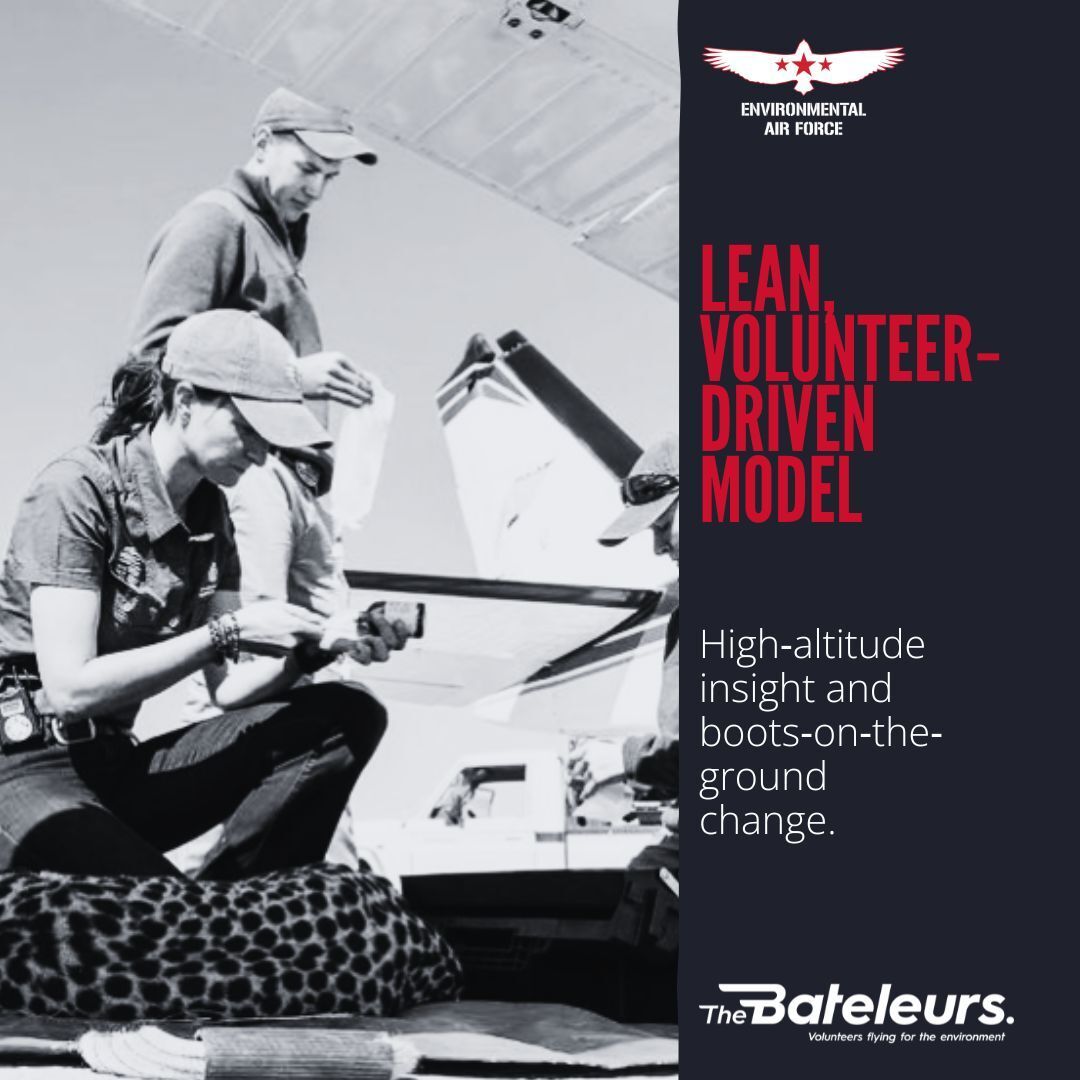Every Rand donated to The Bateleurs stretches further than most, thanks to a lean, volunteer‑driven model. With aviation support that amplifies on‑the‑ground conservation action, your support becomes high‑altitude insight and boots‑on‑the‑ground change.
#TheBateleurs #Conservation