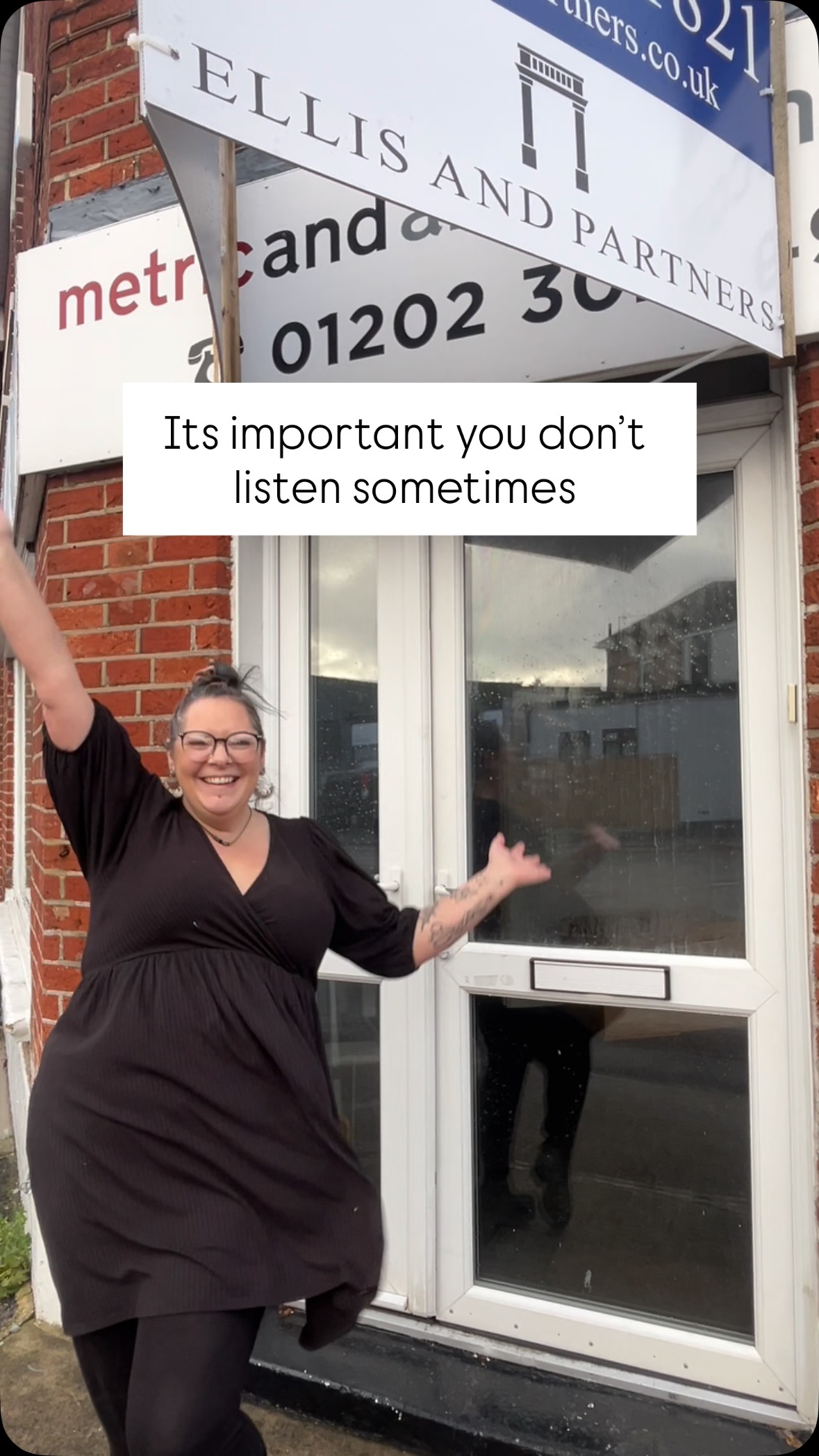 Thank god I didnāt!ā¦
I got told at Lush Manufacturing not once, not twice but 3 times by different managers Iām a ābit too passionateā. At Lush for Christ sakes, the birthplace of high street energy!
Let me tell you Iād rather have someone whoās passionate than someone whoās not! My passion has led me here, where I help people love their curly hair.
And why? Because Iām passionate! Iām passionate about learning every drop of knowledge there is about curls and in turn educating my stylists who in turn help you to care for your curls at home.
I will never forget those people who said that to me..how sad, little did they know!
#curlyhair #curlspecialist #curlyhairdresser