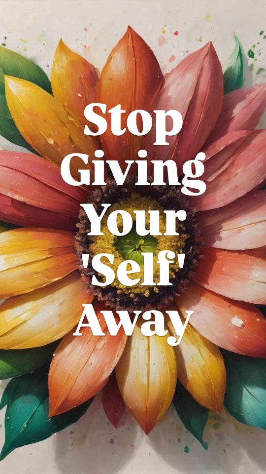 That moment when you realize how much of yourself you've been handing over . . .
And the moment that you take yourself back.
Healing is reclamation.
#relationshiprecovery #toxicrelationshipsurvivor #healingaftertoxiclove #healingcoach #selfrestoration #innerhealingjourney