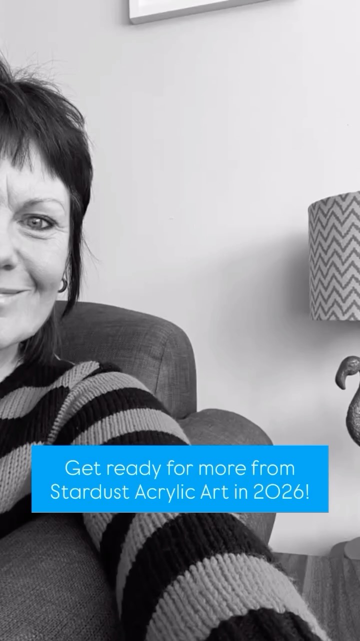 Get ready for more music inspired collage art from Stardust Acrylic Art in 2026!
Let’s do this! …
To find out more about Stardust Acrylic Art you can find the link in my bio…see you over there!
#stardustacrylicart #musicinspiredart #collageartist #newyearnewart