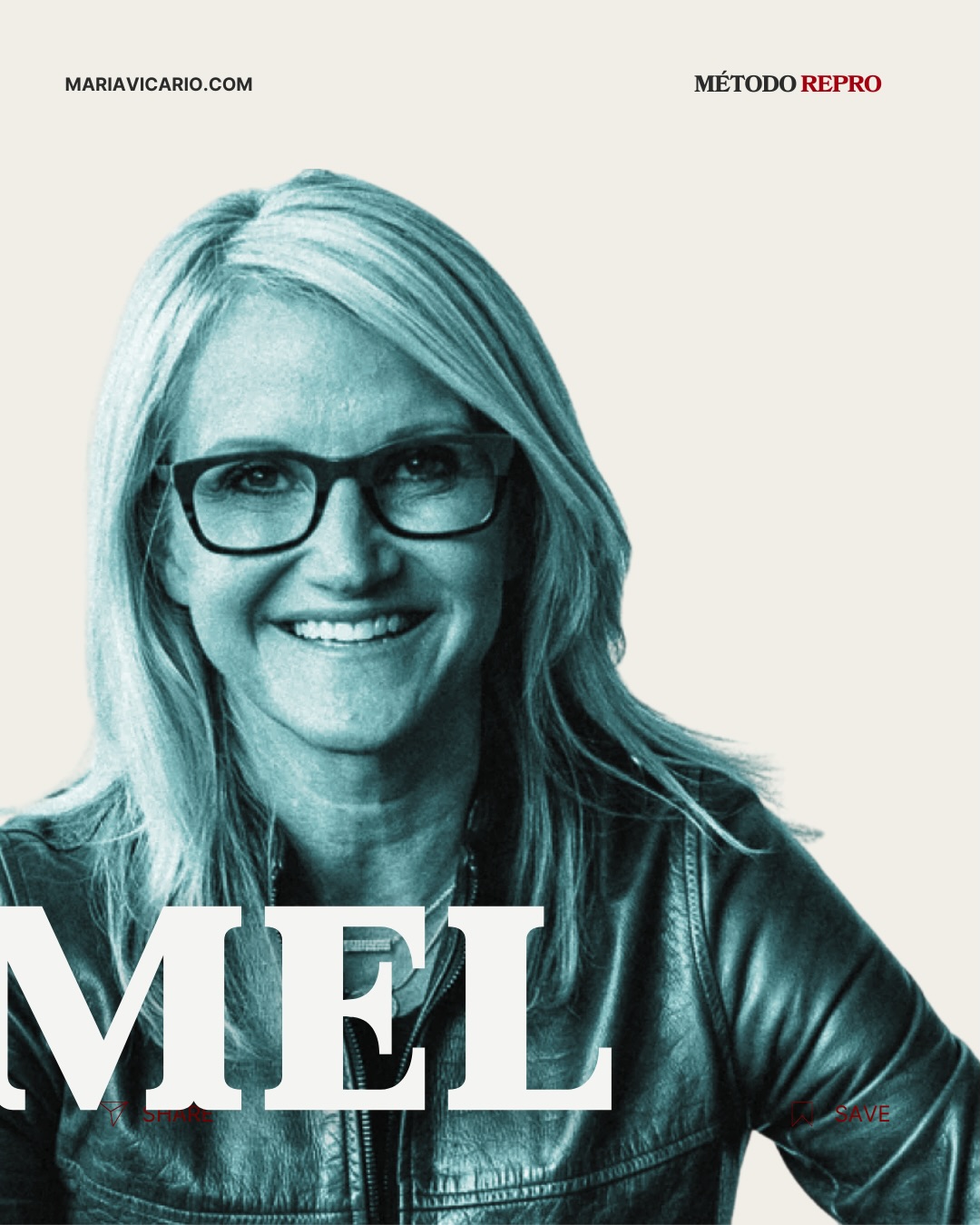 🧬El código que activó su nueva vida
Mel Robbins entendió que tenía que mover el cuerpo antes de dejar que su identidad condicionada la sabotee.
Desde ese día utilizó el “5 Second Rule” para todo lo que antes postergaba: llamar, trabajar, aparecer, hablar en público.
Esa repetición creó una nueva huella de CONFIANZA que después se tradujo en best seller, conferencias y uno de los podcasts más escuchados del mundo.
Amo esta práctica porque aplica perfectamente a la teoría del 1 % de mejora residual que comparto en el canal Shifters⚡️
👉🏼Si cada día dedicás un 1% de mejora en lo que quieras lograr, al final del proceso el impacto será enorme.
“El cambio real necesita repetición, plasticidad y contexto.
Lo que repetís una y otra vez, se convierte en tu identidad y esto crea tu realidad”.
María Vicario.
#melrobbins #neurohábitos #identityshift #neurohábitos reproneurofisioemocional