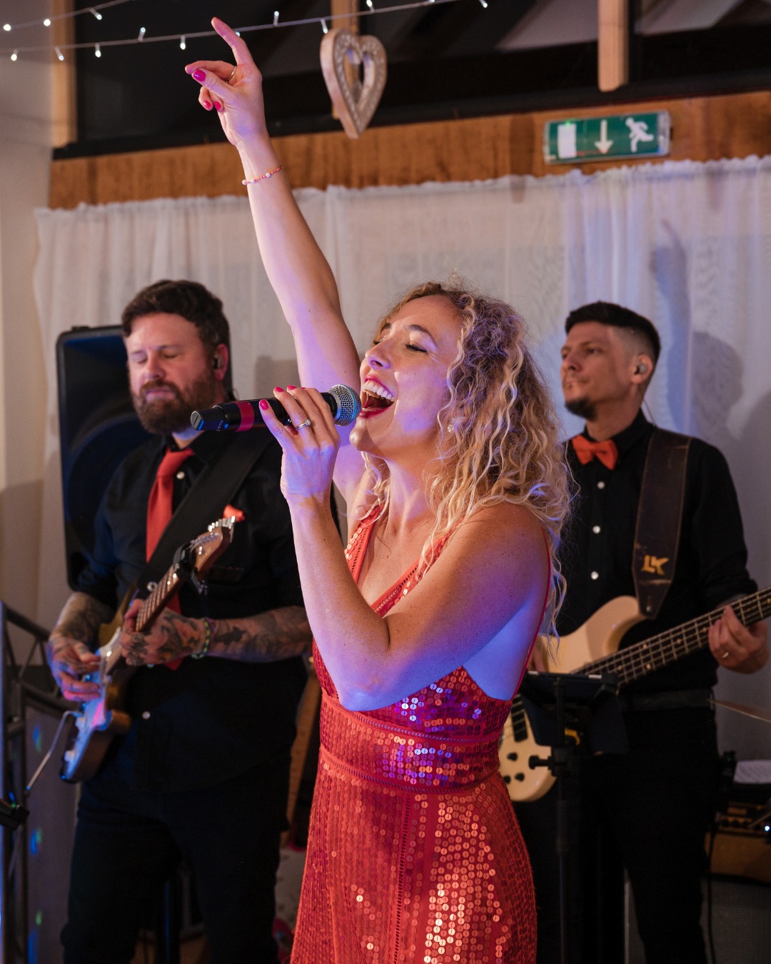 When the dance floor’s buzzing & the smiles don’t stop, you know it’s a good’un! ✨
Weddings like this are exactly why we love what we do - Huge love to everyone who sang, danced, and brought the vibes! 🥂💍
Planning a wedding for 2026/27 and on the hunt for a band? Have a look at our brochure via the link in bio, we’d love to be part of your big day!
📸 @bporterphotography
Tʜᴇ Wᴀʏs is the UK’s Foremost Event & Function band • 𝕎hy 𝔸ren’t 𝕐ou 𝕊miling?! Our goal is to get you on your feet dancing, singing & smiling! • thewaysmusic.com • Link in Bio
.
.
.
#theways #thewaysband #thewaysmusic #weddingband #eventband #functionband #showband #liveband #livemusic #partyband #jocee #joceesmusic