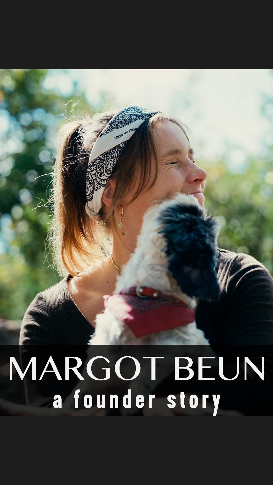 Studio Buen: Where design meets food.
I filmed Margot Beun’s founder story in @ecohuertacanaria organic farm and shop in Gran Canaria.
Margot’s journey is a beautiful reminder to follow what makes you feel alive.
Really enjoyed this project and happy with how it turned out in the short timeframe.
@studiobuen