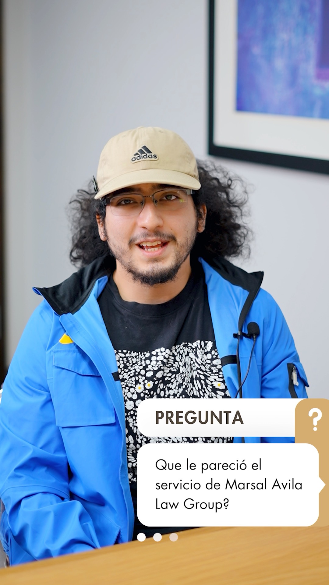 Las opiniones de nuestros clientes son muy importantes para nosotros. Por eso siempre nos tomamos el tiempo de preguntarles cómo fue su experiencia con nuestros servicios, y nos encanta compartir sus testimonios con ustedes. Sabemos que existen muchas firmas de abogados, y que la calidad del servicio y el trato humano son tan importantes como los resultados.
Si necesita ayuda con su caso de inmigración, nuestra primera consulta es gratuita.
Llámenos al 773-762-2500.
#AbogadosDeInmigración