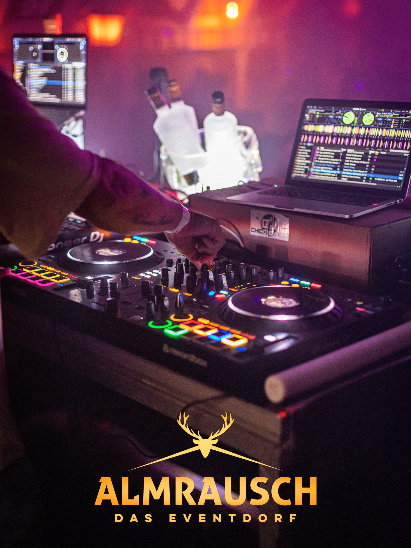 🌟🥂 Erlebe das einmalige Almrausch-Ambiente, Feiern wie nirgendwo anders 🤩🥳
#party #badenwürttemberg #nurlieben #reutlingen