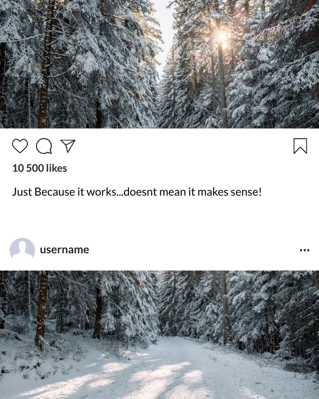 Just because it works…
doesn’t mean it makes sense.🙃
Some businesses are held together by habits, workarounds, and
“this is how we’ve always done it.”
It runs.
But it doesn’t flow.
Like answering the same customer question… every single week.
Small, intentional changes can make things feel lighter — without turning everything upside down.
👉 If your business feels harder than it should, let’s talk.
A fresh set of eyes can reveal simple shifts that make a real difference.
🌊 Ebb n Flow
#businessgrowth
#businesssupport
#smallchangesbigimpact
#ebbnflowbusinessconsulting
#locallloydminster❤️