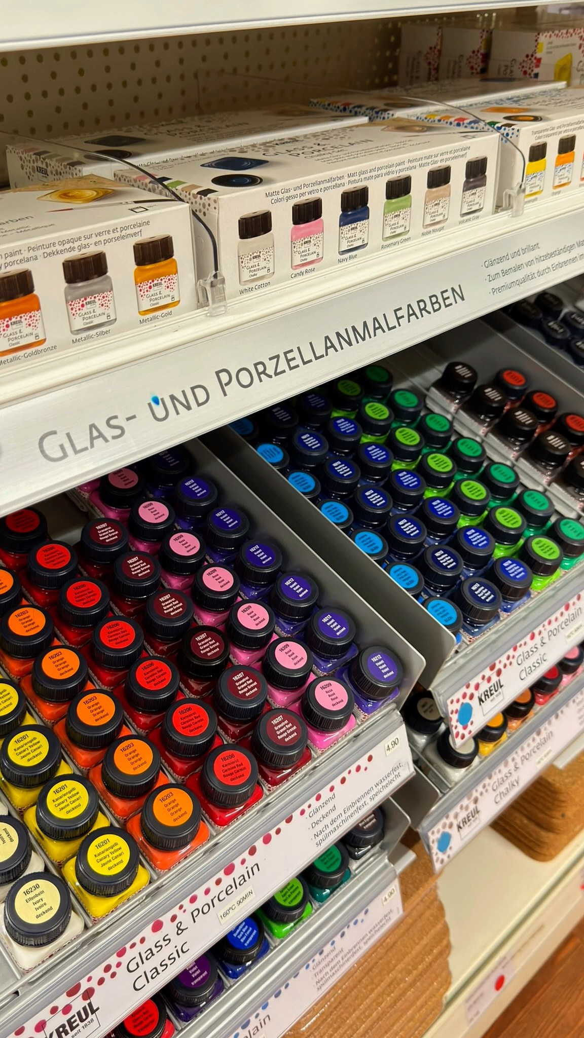 Neues Jahr. Neues Hobby.
Bei uns findest du Ideen und Material dafür. 😊