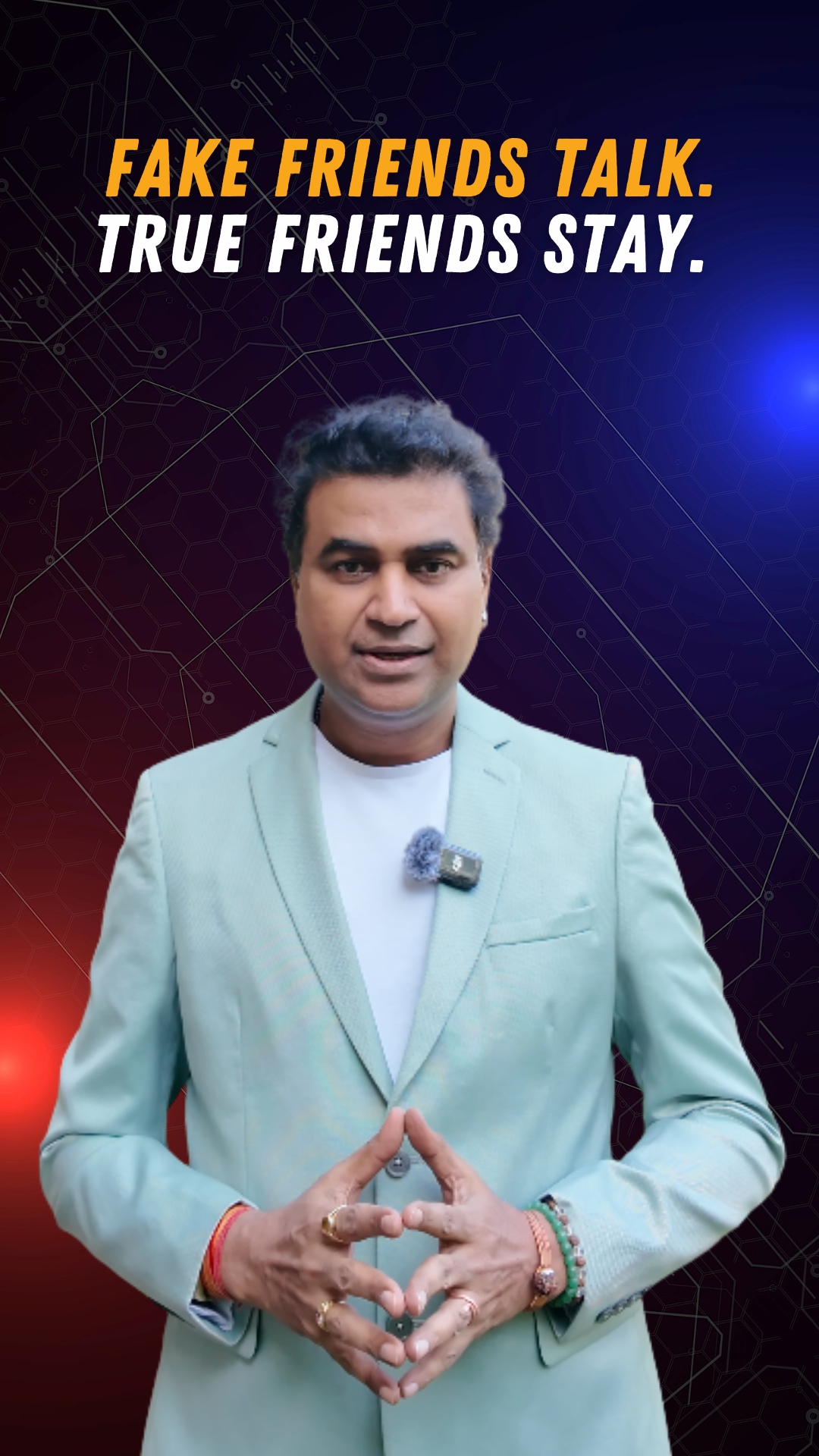 A fake friend talks behind your back, but a true friend stands by your side through every storm.
Fake friends disappear when life gets tough; true friends show up, support, and celebrate your growth.
Choose your circle wisely — it shapes your journey.
#TrueFriends #FriendshipGoals #ChooseWisely #PositiveVibes #LifeLessons #RealConnections